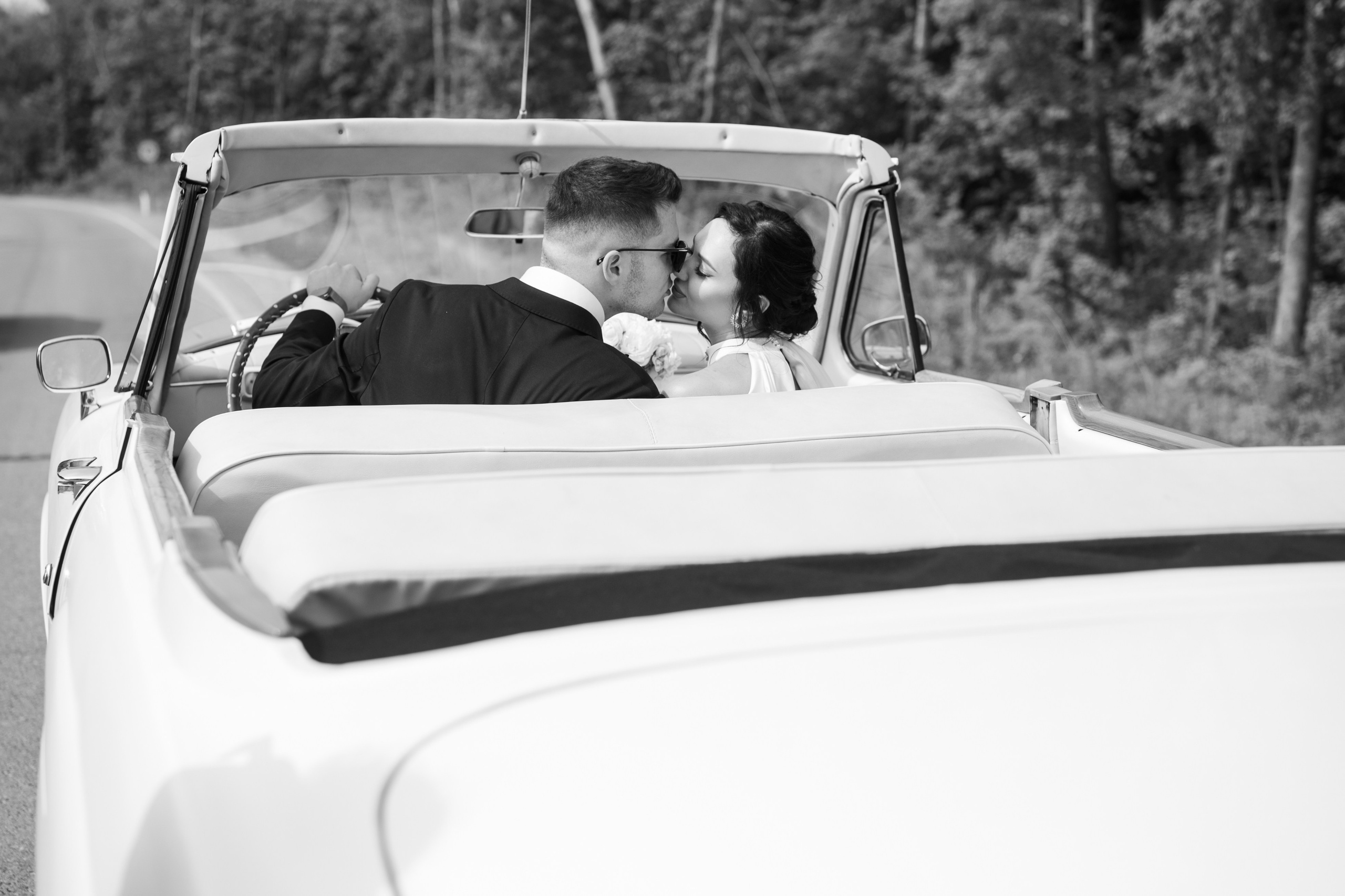 Мария и Андрей 01.06.2025. Свадебный фотограф в Хабаровске Елена Андреенко