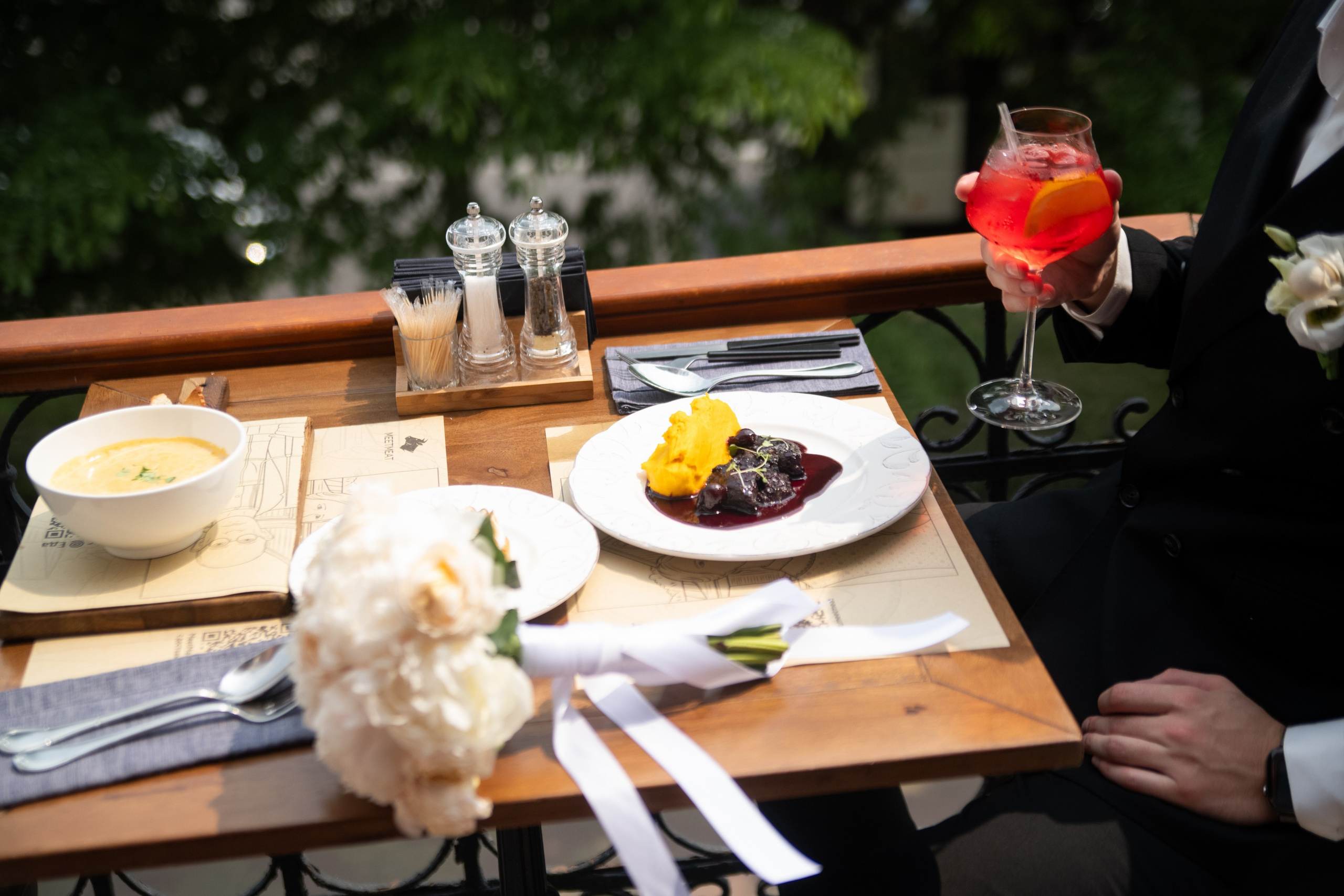 Мария и Андрей 01.06.2025. Свадебный фотограф в Хабаровске Елена Андреенко