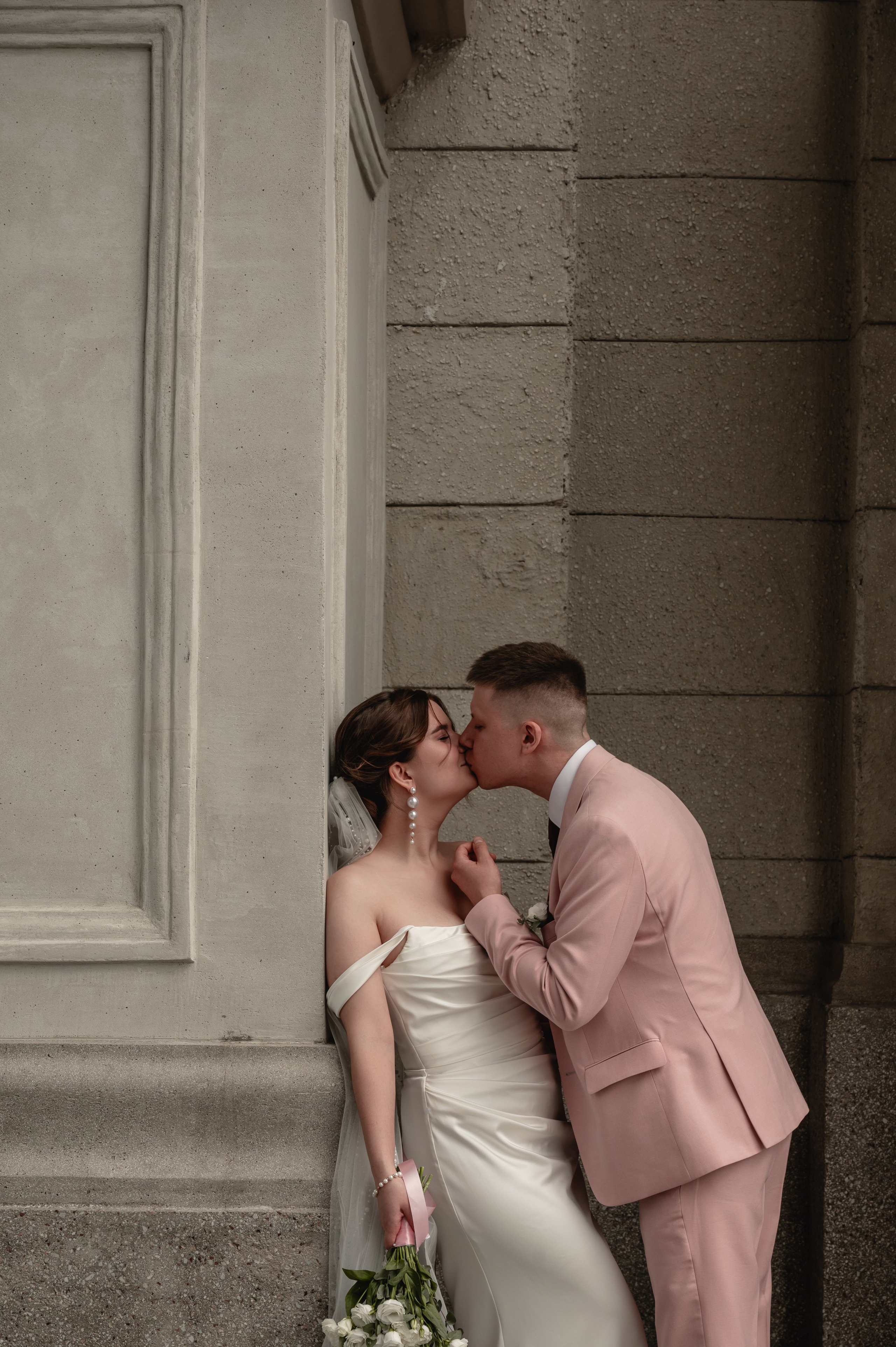 Александра & Дмитрий. Свадебный фотограф Татьяна Сорока Москва и МО