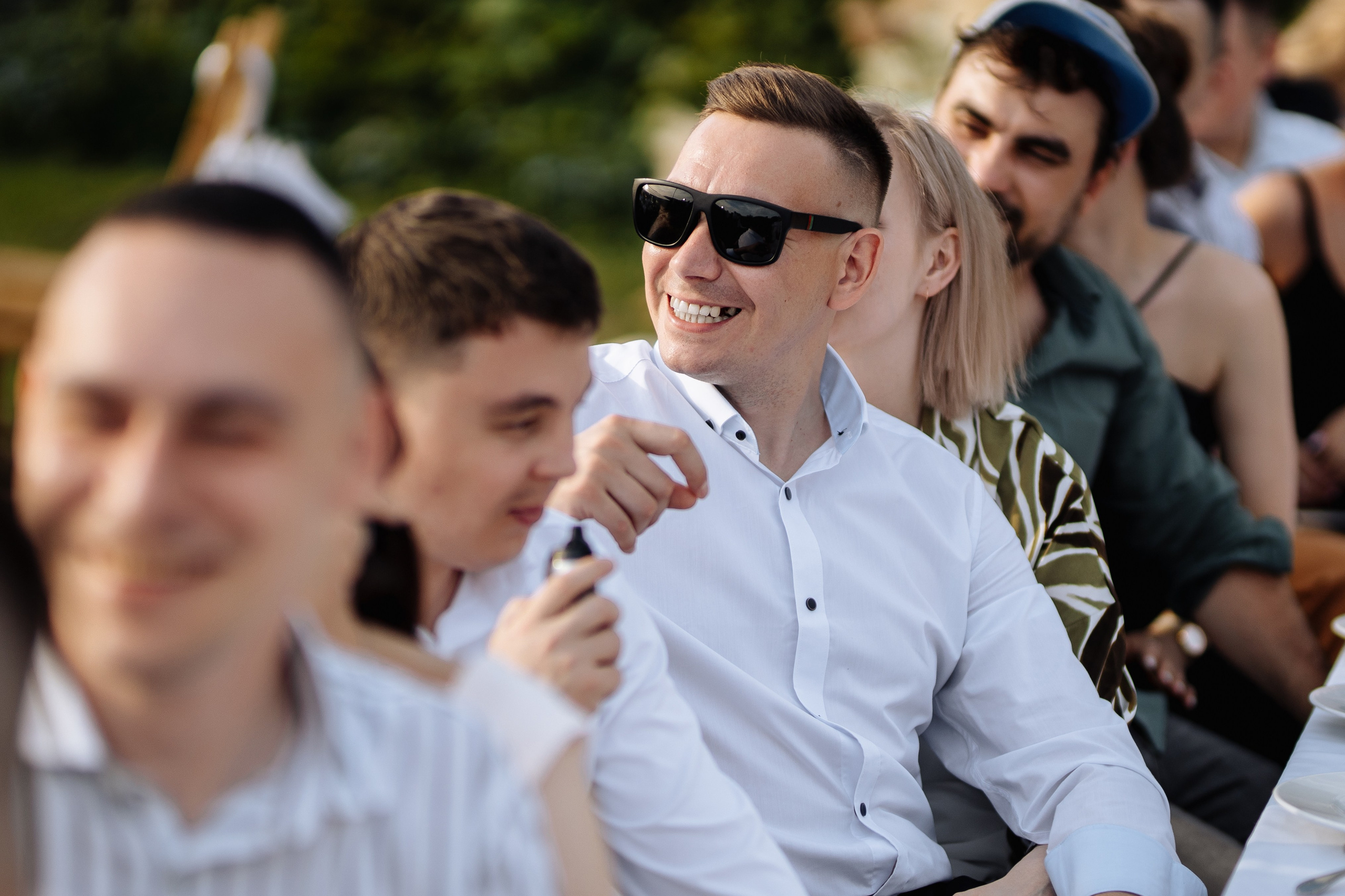 Свадебный репортаж. Свадебный и Репортажный фотограф Александр Шаров