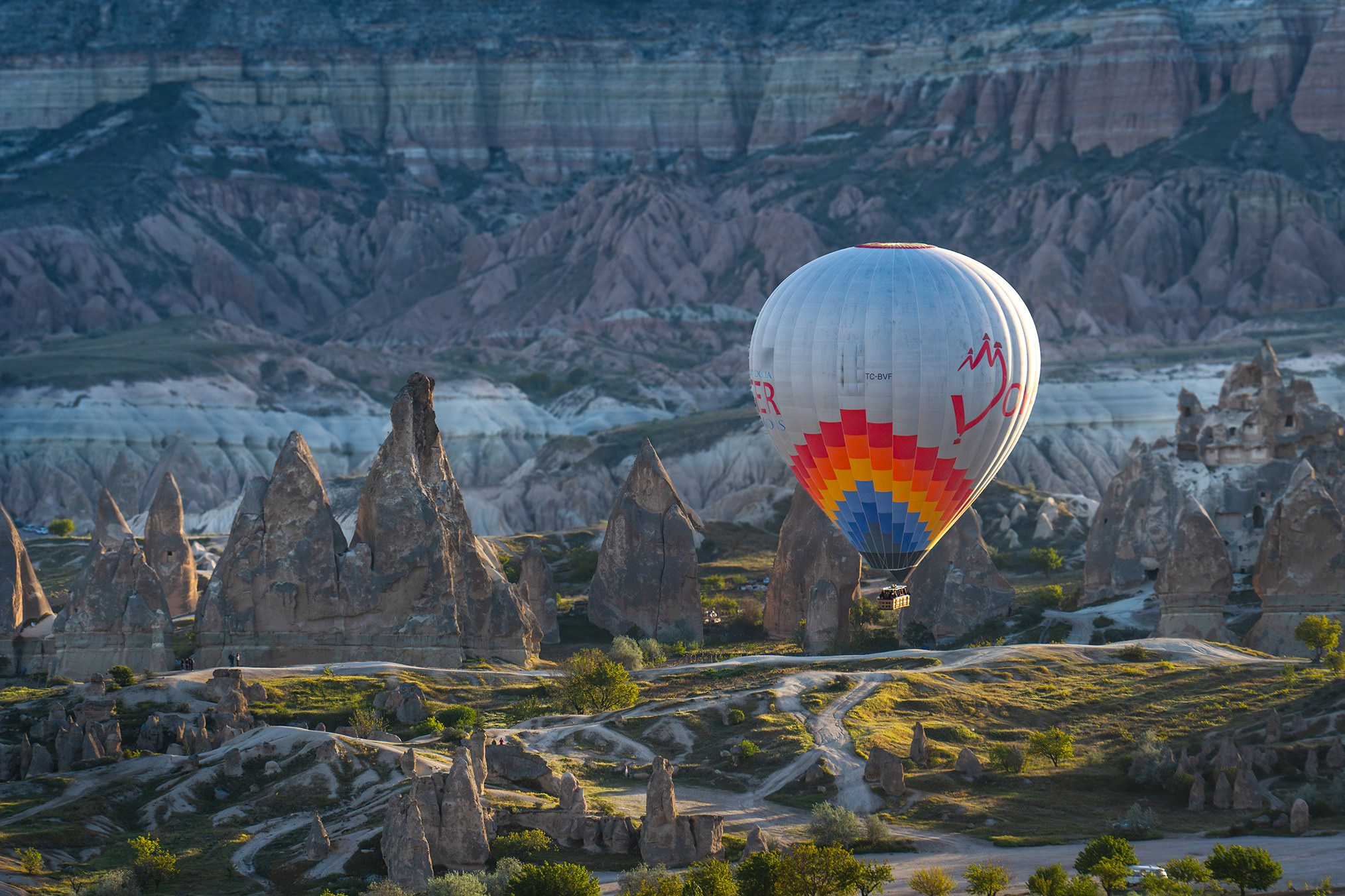 Каппадокия. High-quality interior photos for your home, office, hotel