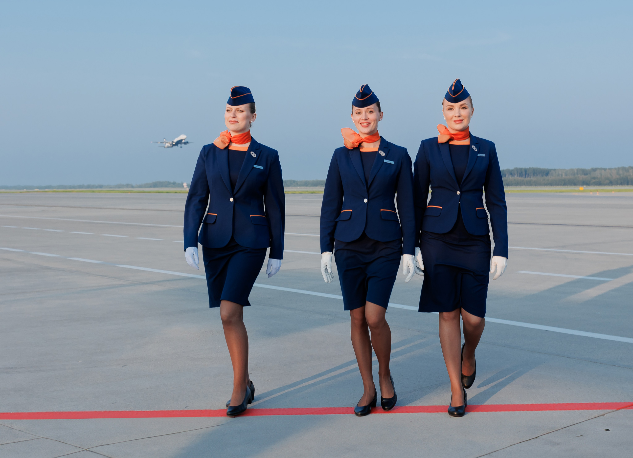 Авиакомпания Аврора. Андрей Черёмушкин | Репортажный Фотограф в Хабаровске