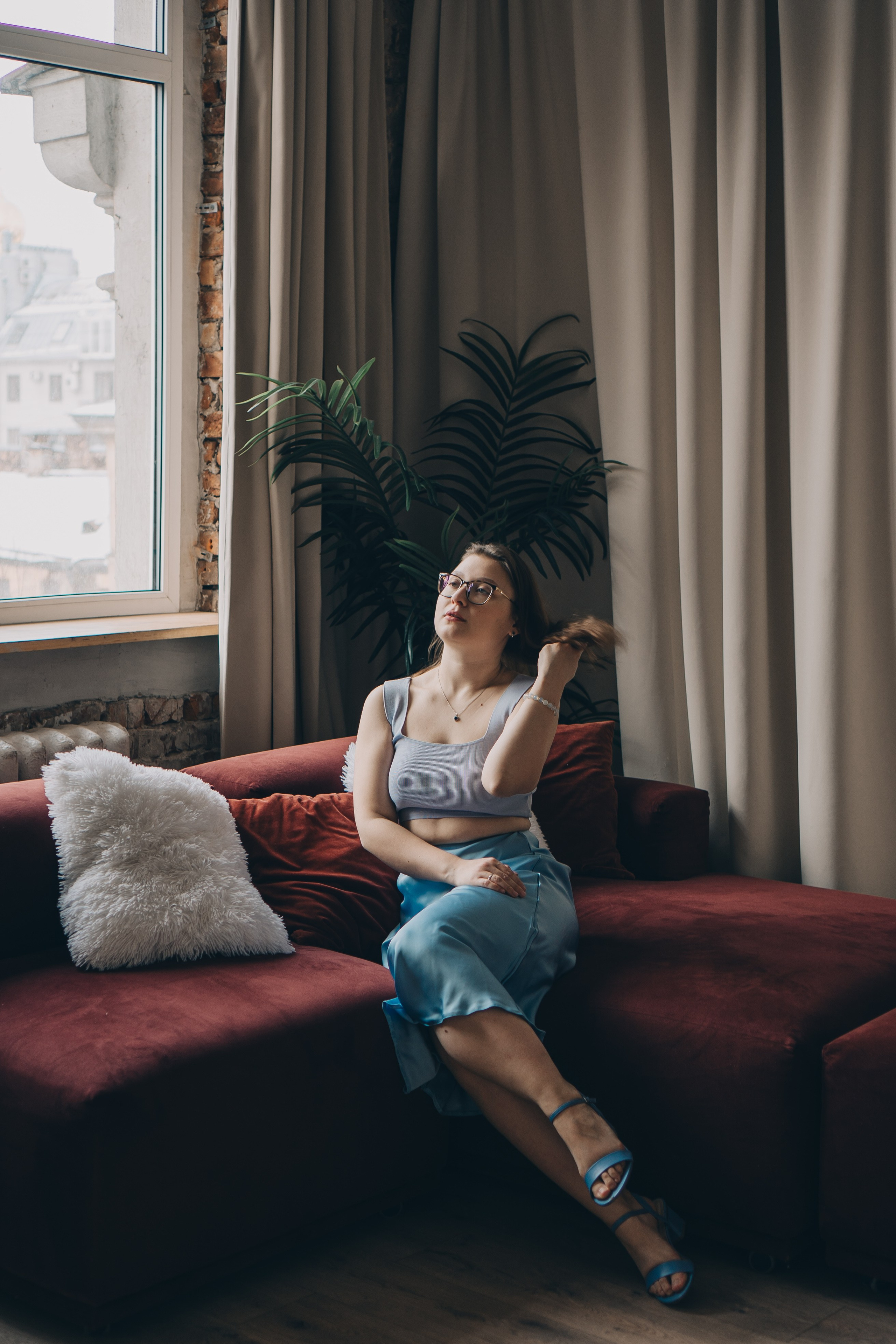 Студийная. Профессиональный фотограф, Санкт-Петербург — Виктория Богомолова