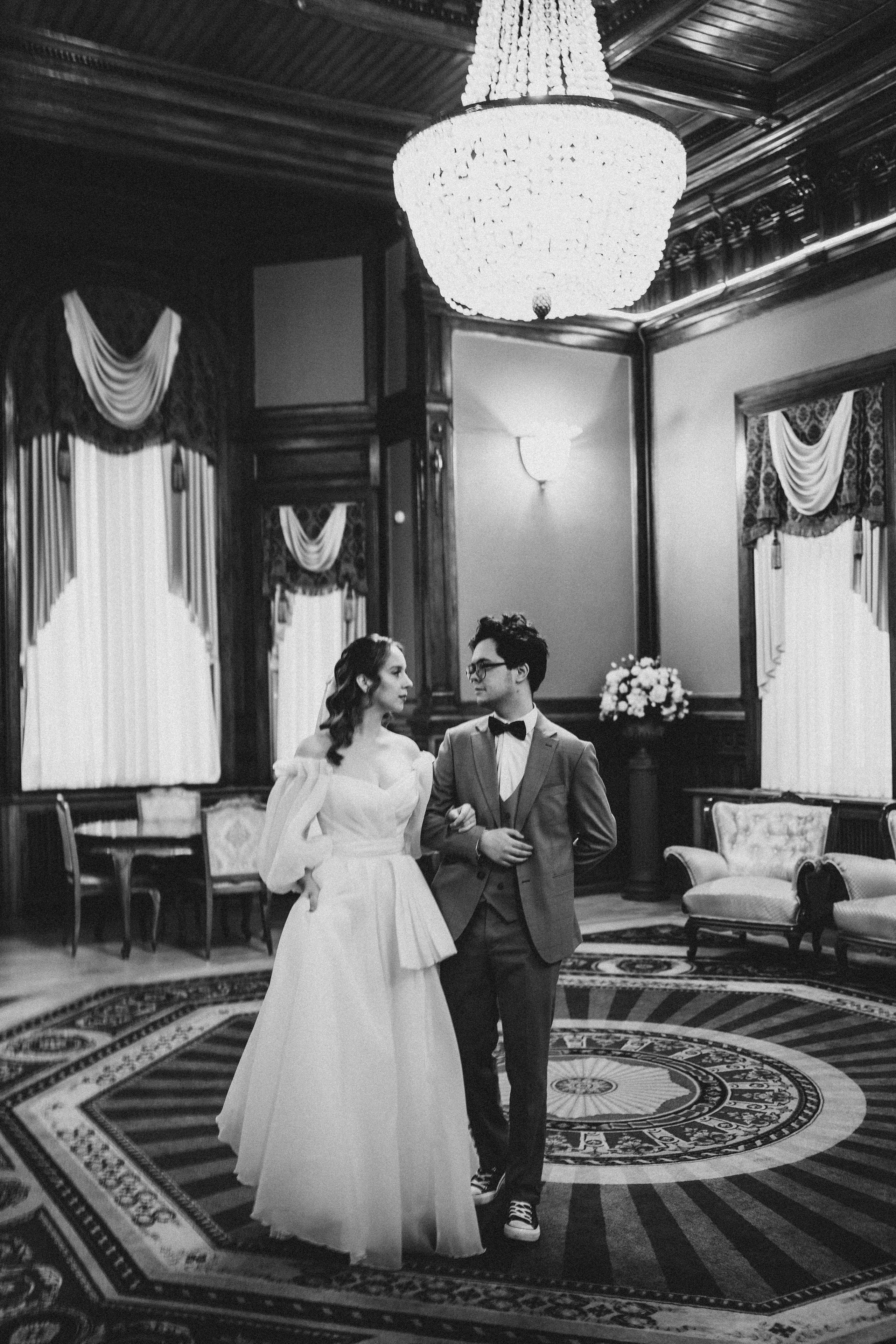 СВАДЕБНАЯ ВО ВТОРОМ ДВОРЦЕ И ПРОГУЛКА В ТАВРИЧЕСКОМ САДУ ЧБ. Профессиональный фотограф, Санкт-Петербург — Виктория Богомолова