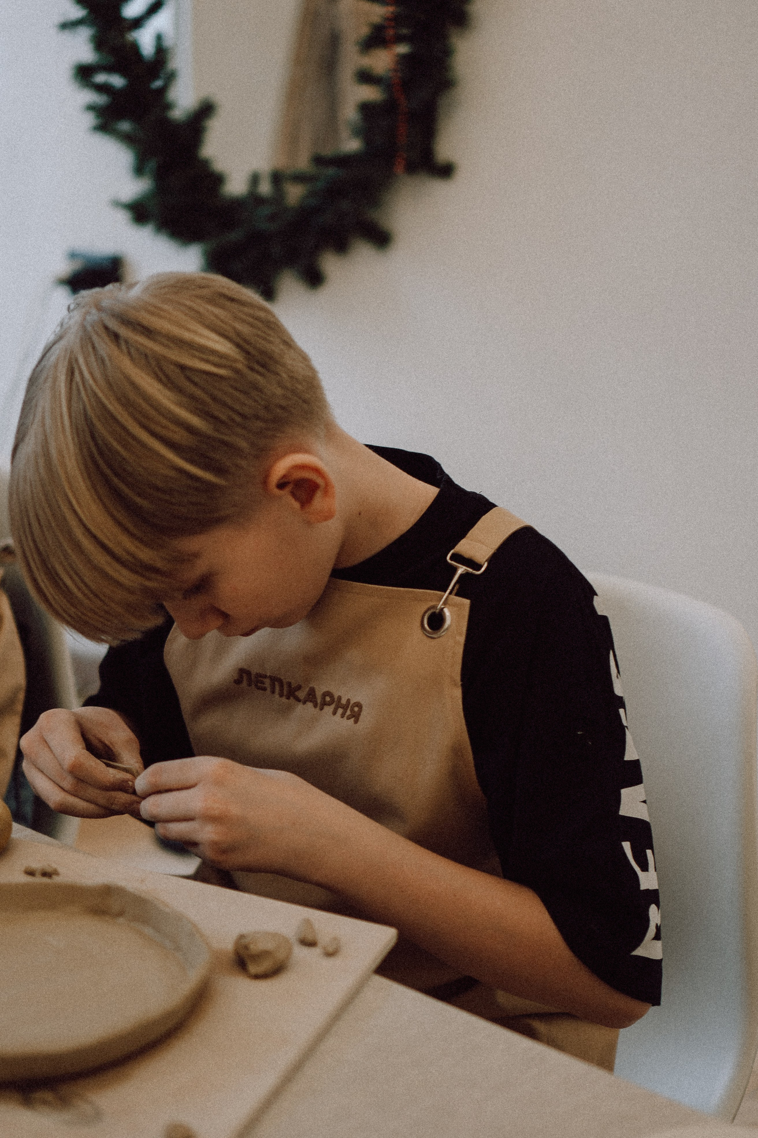 Студия лепки. Профессиональный фотограф, Санкт-Петербург — Виктория Богомолова