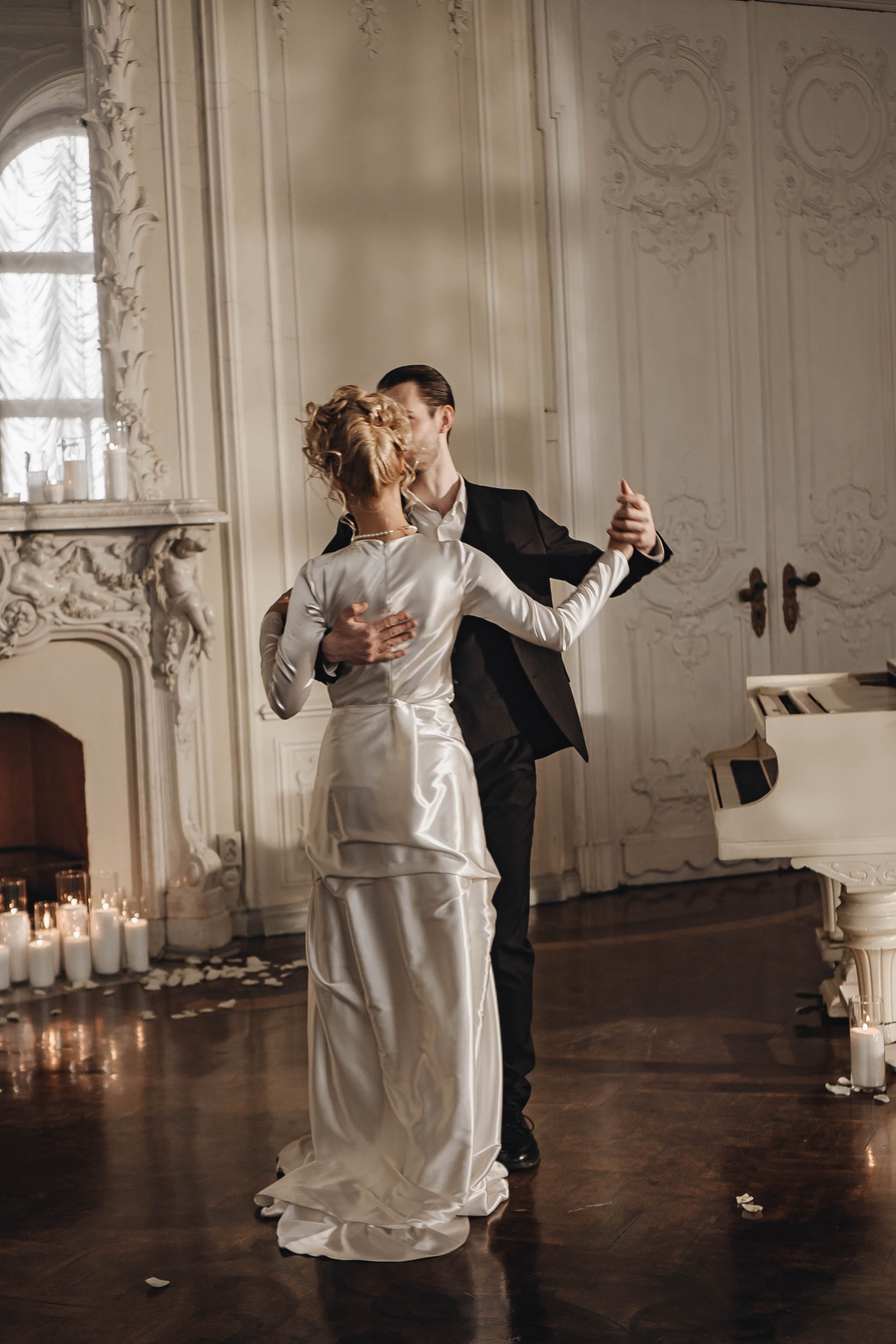 СВАДЕБНАЯ ФОТОСЕСИИЯ В НИКОЛАЕВСКОМ ДВОРЦЕ. Профессиональный фотограф, Санкт-Петербург — Виктория Богомолова