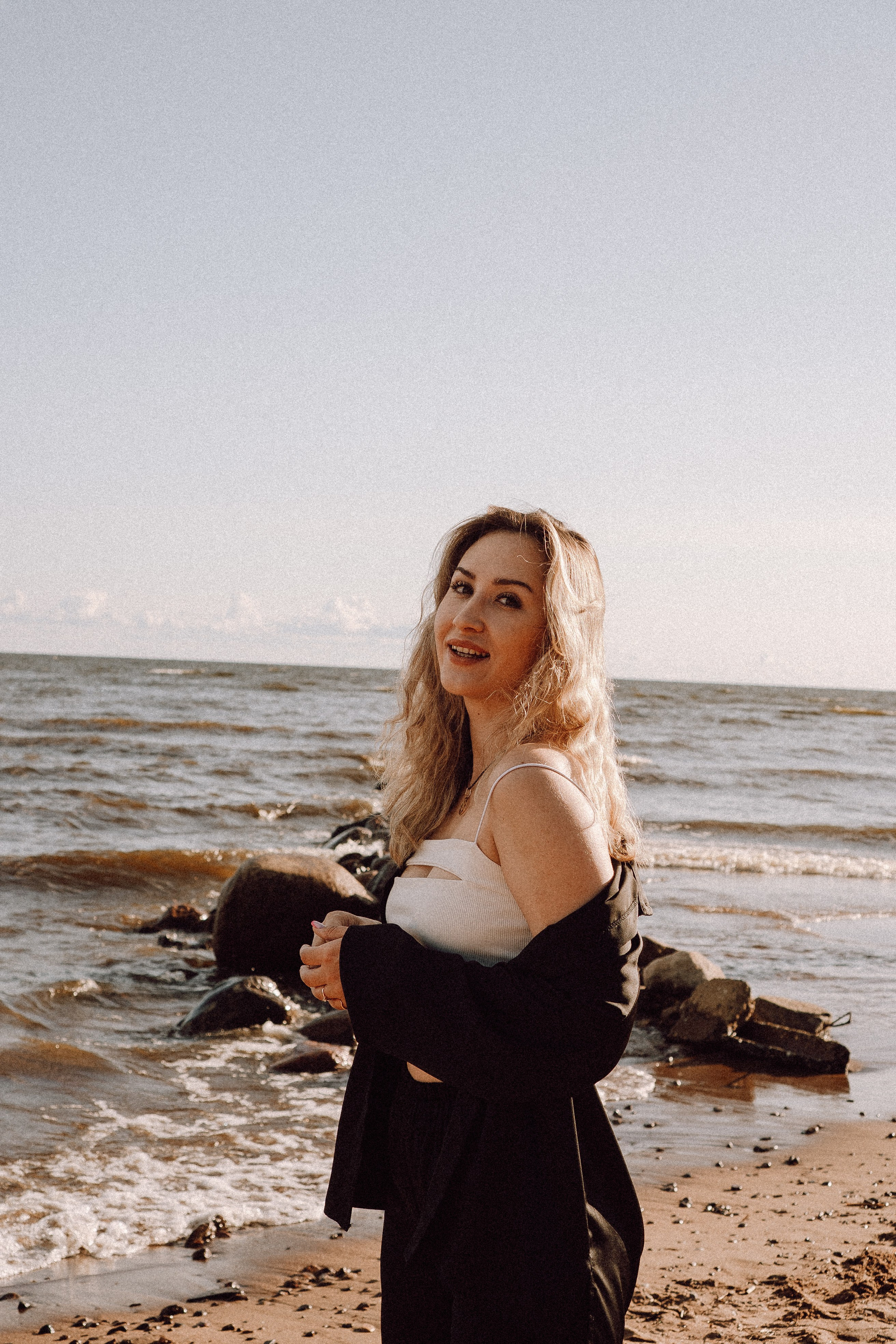 РОМАНТИКА ФИНСКОГО ЗАЛИВА. Профессиональный фотограф, Санкт-Петербург — Виктория Богомолова