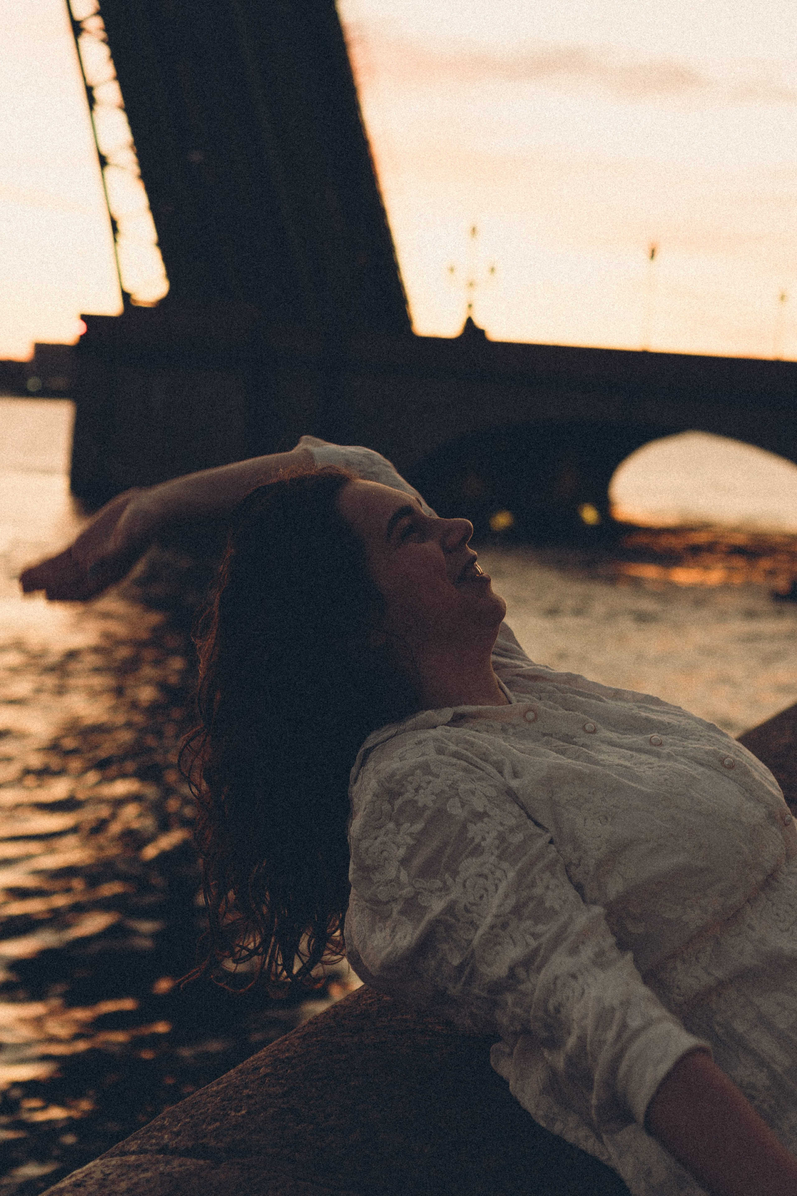 РАССВЕТ С РАЗВОДНЫМИ МОСТАМИ. Профессиональный фотограф, Санкт-Петербург — Виктория Богомолова