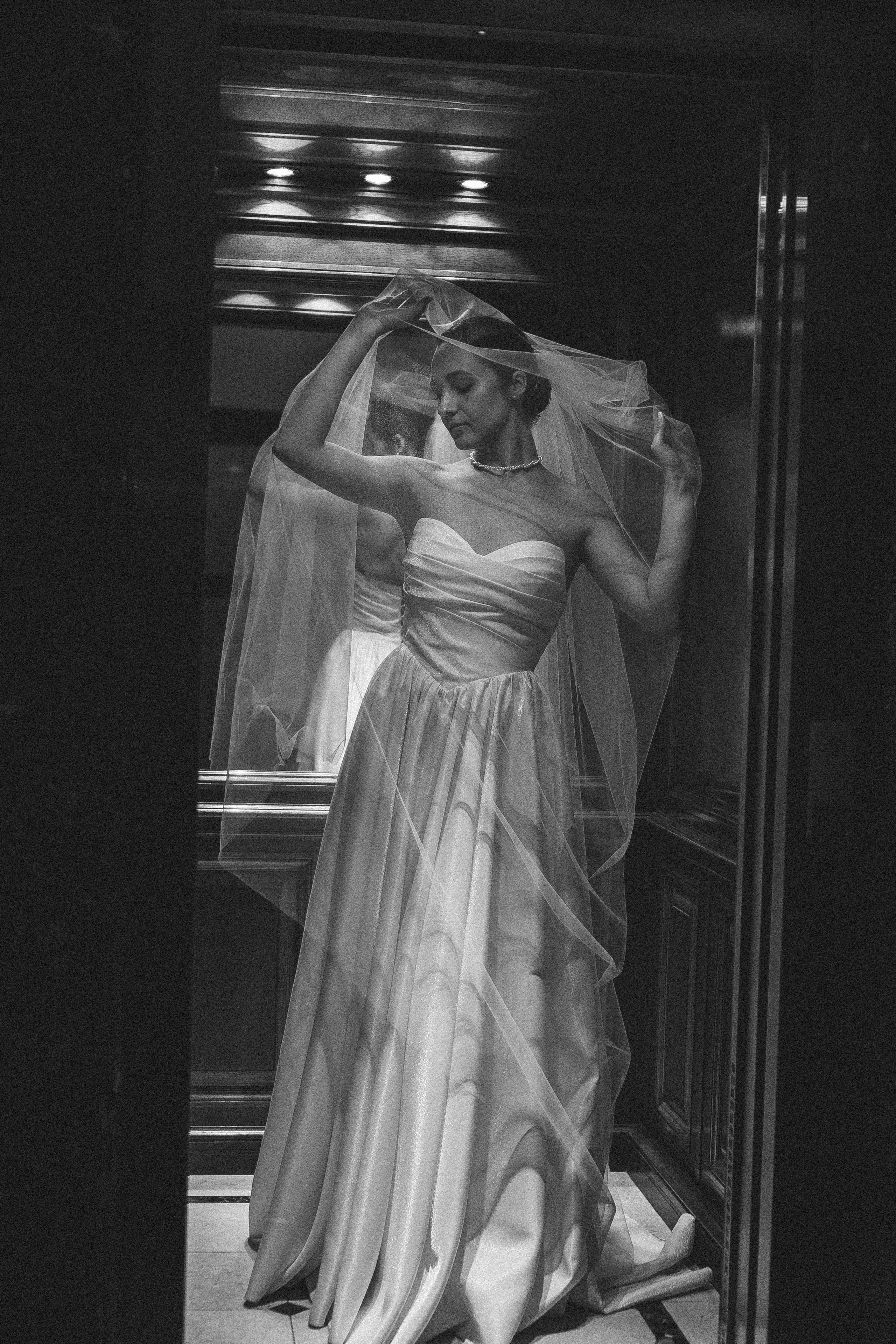 СВАДЕБНАЯ В СТУДИИ. Профессиональный фотограф, Санкт-Петербург — Виктория Богомолова