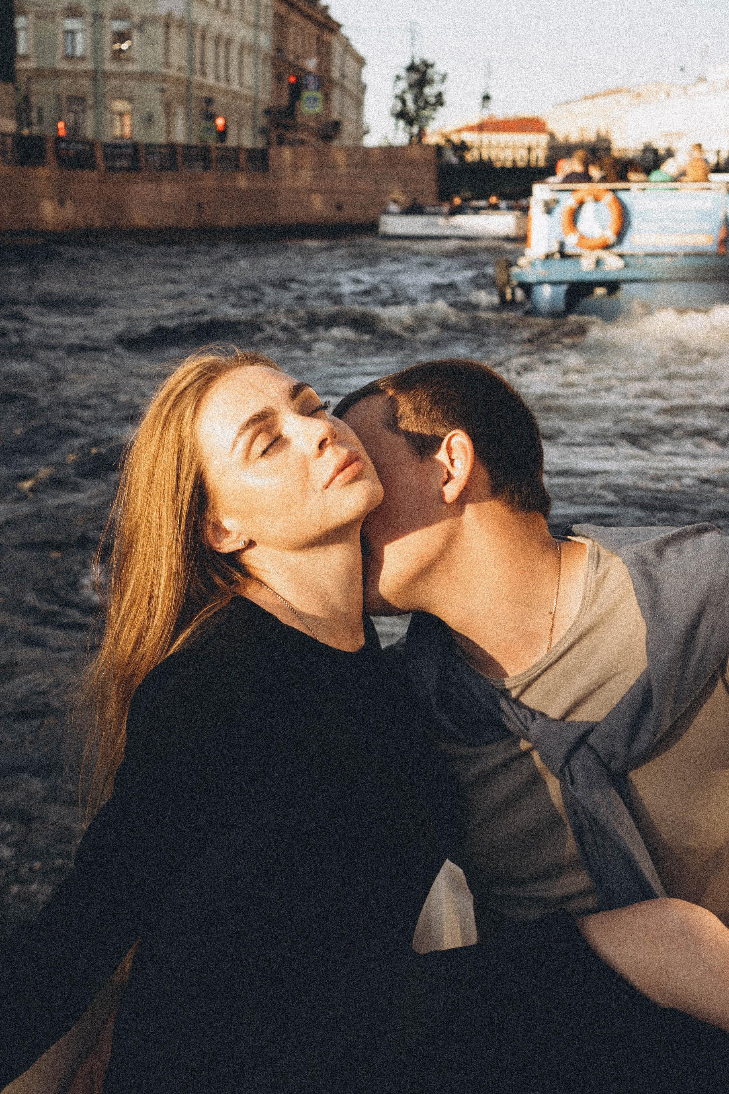 Летняя морская прогулка. Профессиональный фотограф, Санкт-Петербург — Виктория Богомолова