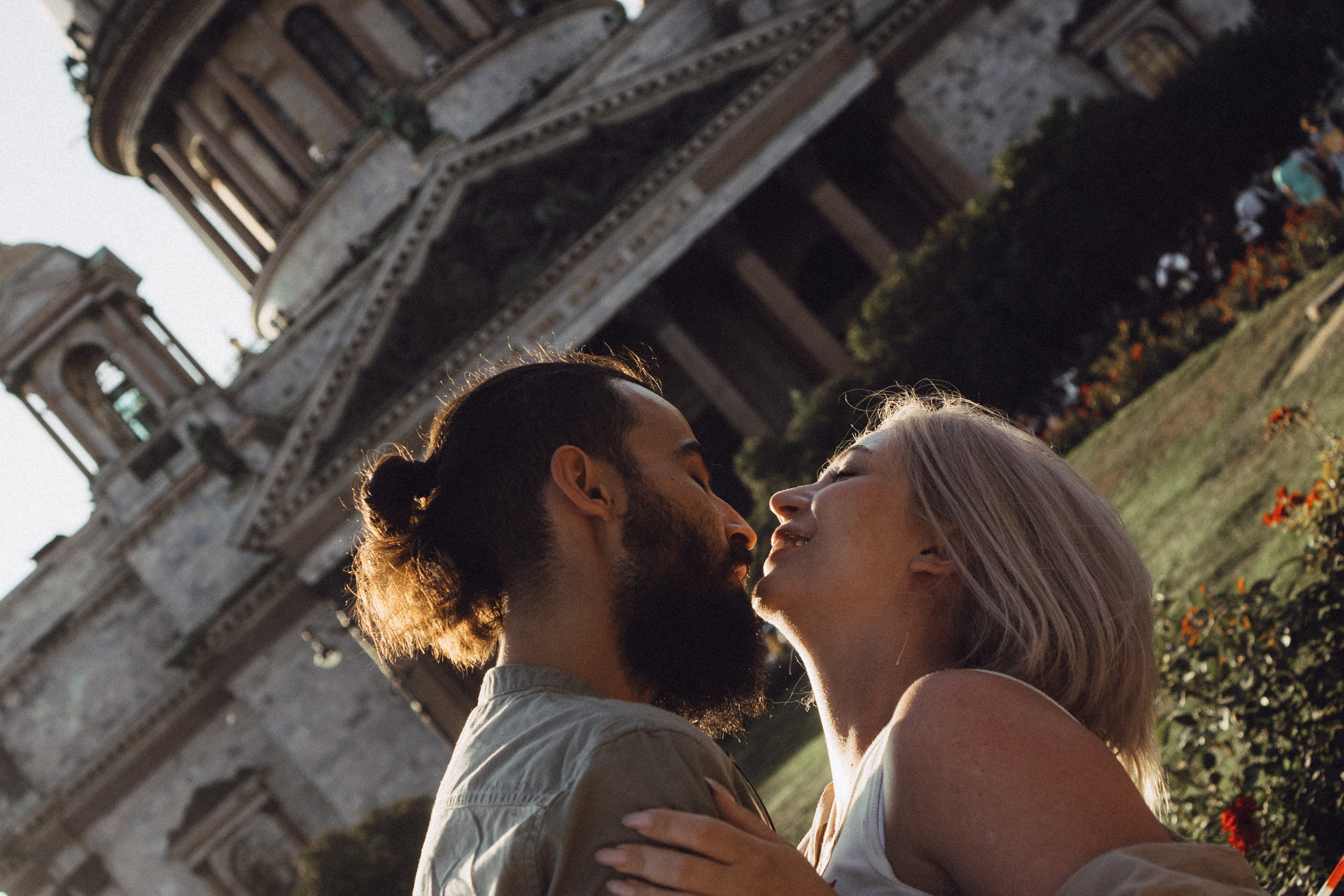 Питерская любовная история. Профессиональный фотограф, Санкт-Петербург — Виктория Богомолова