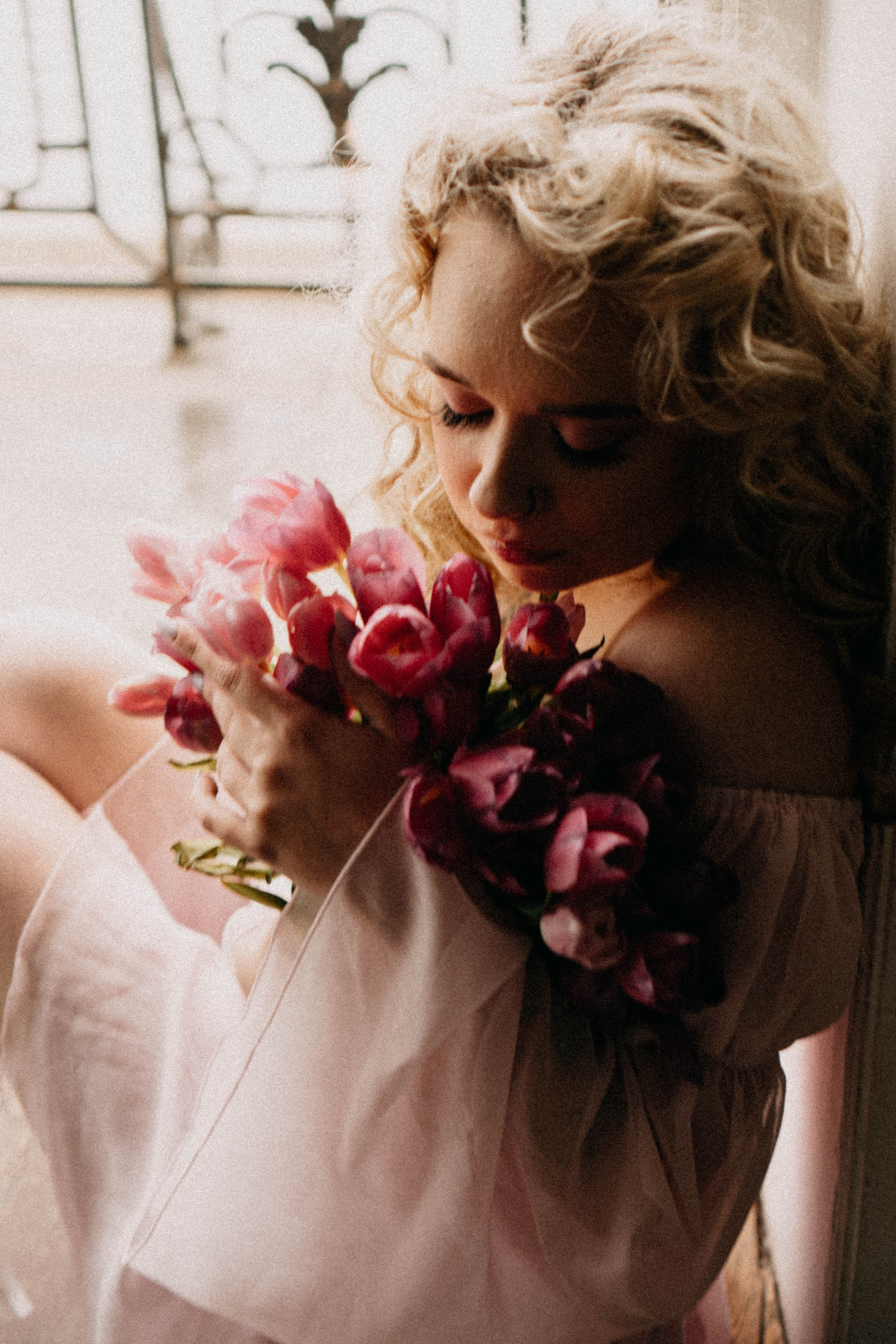 Студийная. Профессиональный фотограф, Санкт-Петербург — Виктория Богомолова