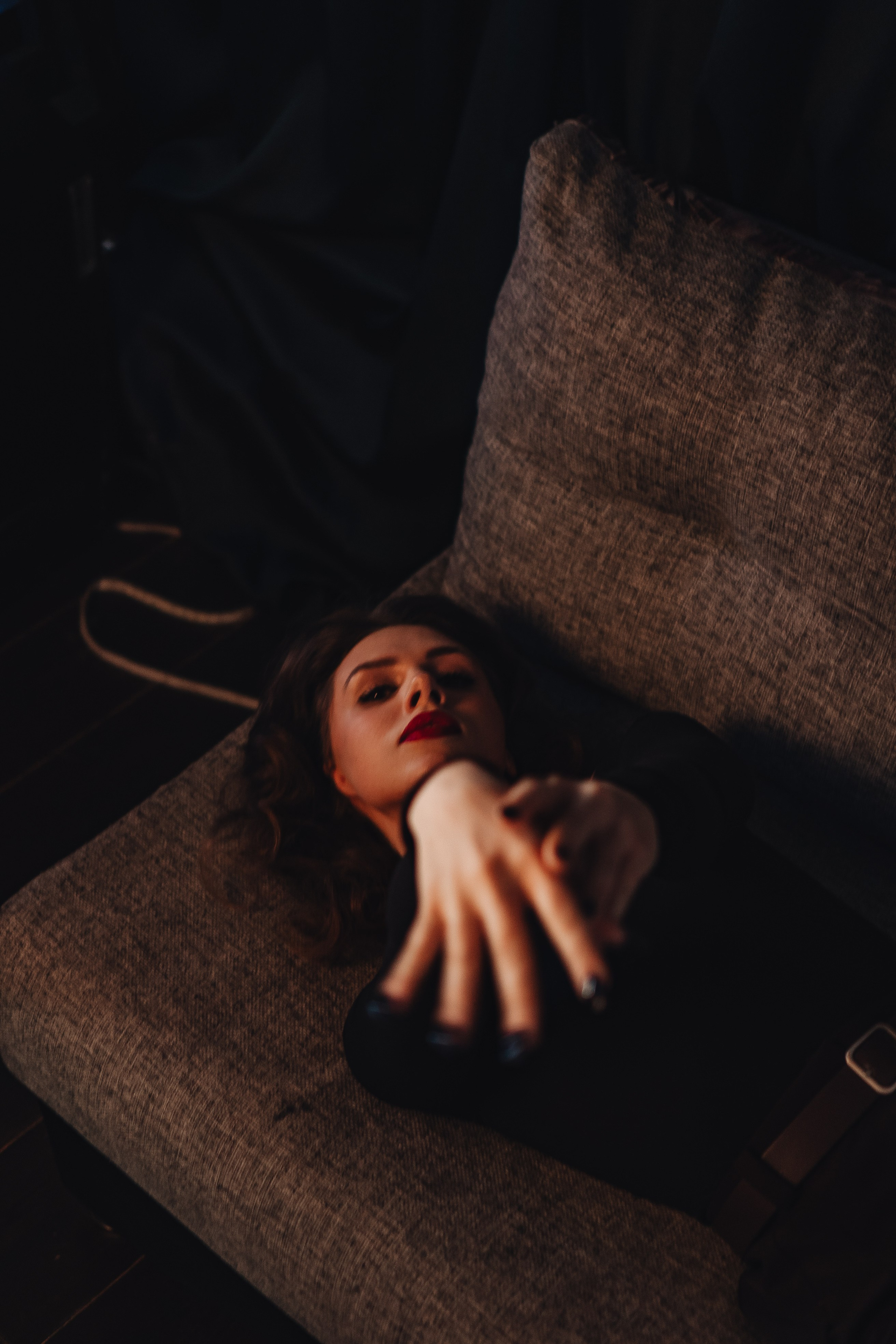 Студийная. Профессиональный фотограф, Санкт-Петербург — Виктория Богомолова