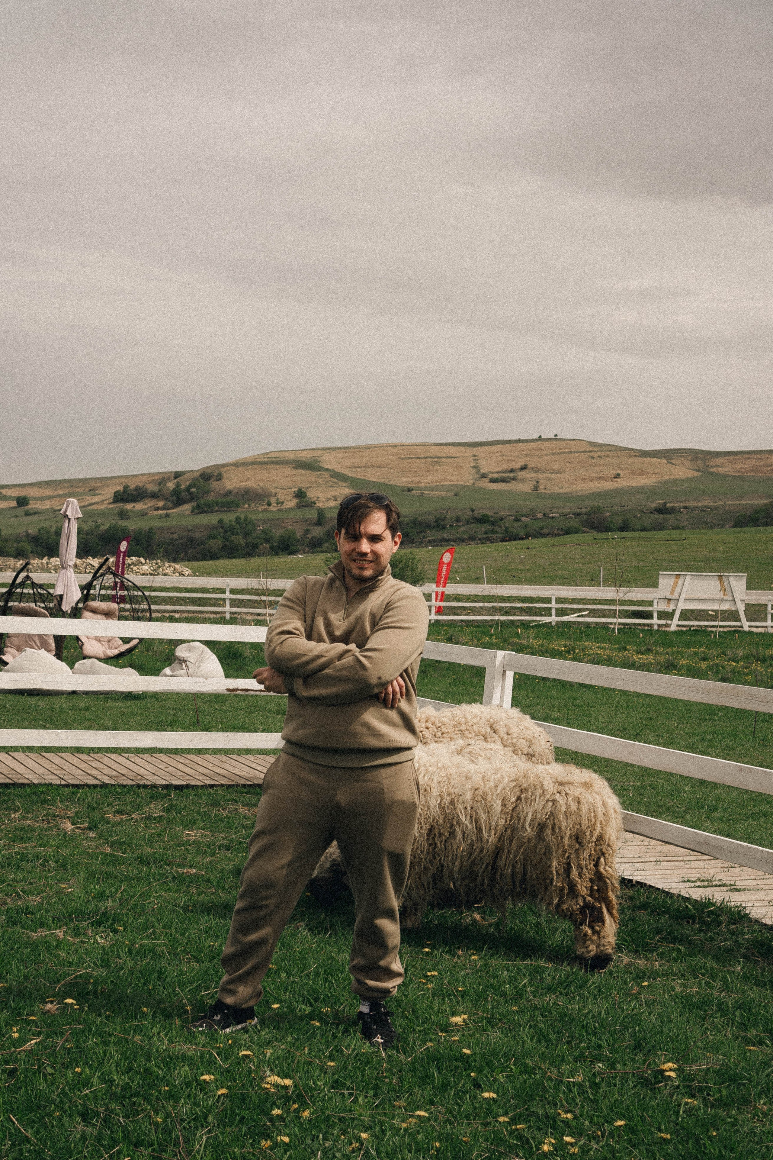 Ферма Альпак. Профессиональный фотограф, Санкт-Петербург — Виктория Богомолова