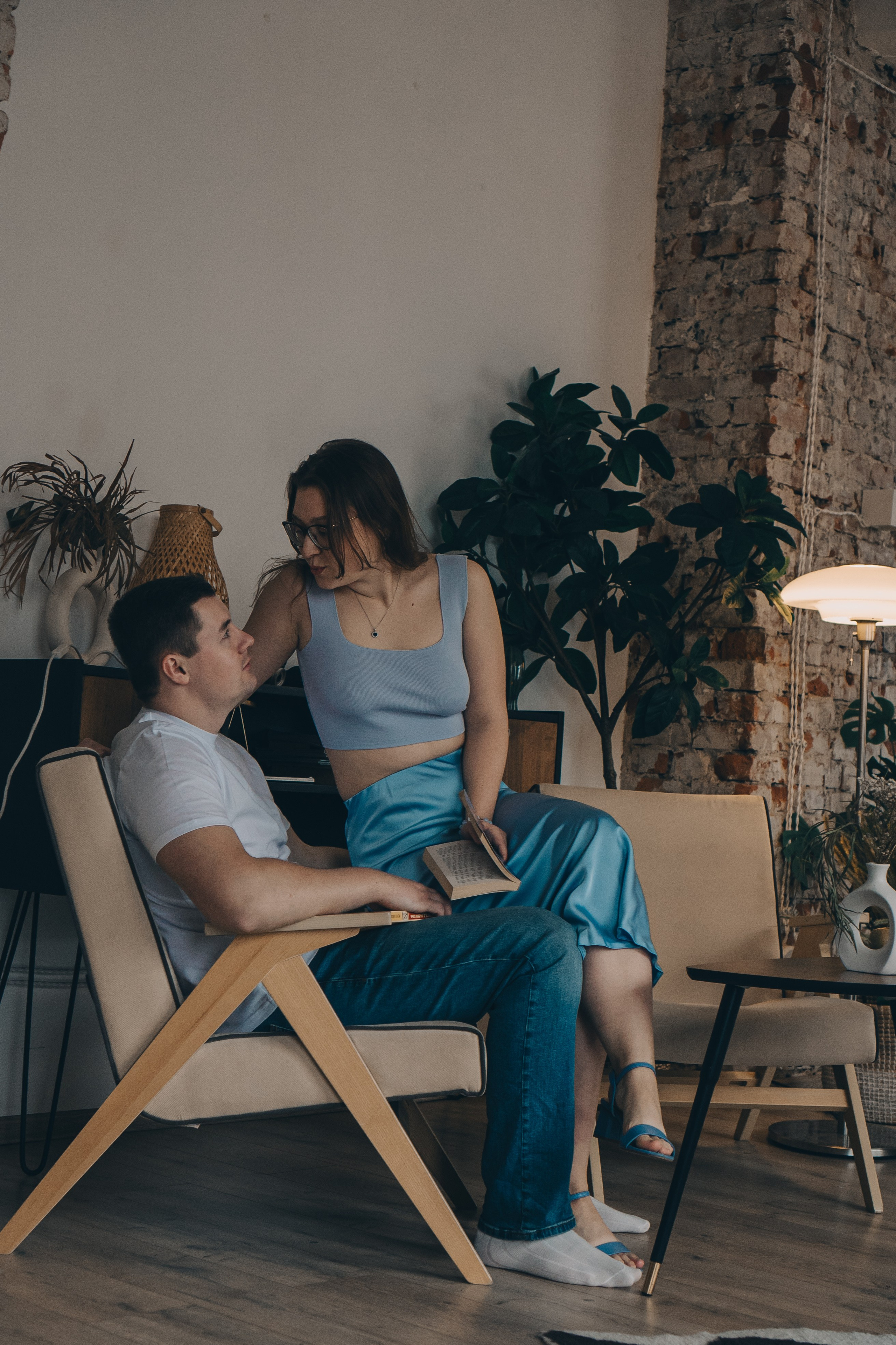 Студийная. Профессиональный фотограф, Санкт-Петербург — Виктория Богомолова