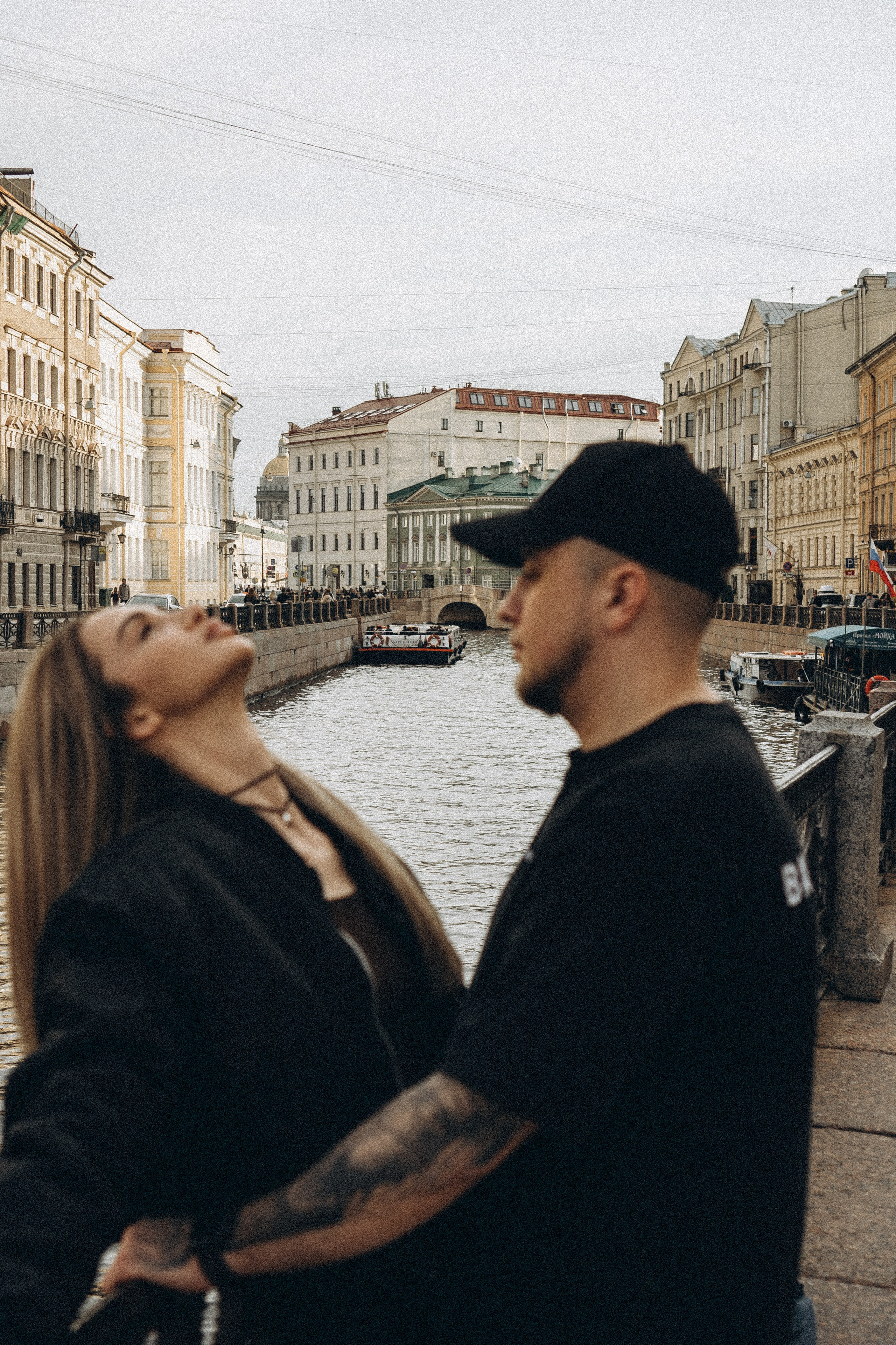 ПРОГУЛКА ПО ПИТЕРУ. Профессиональный фотограф, Санкт-Петербург — Виктория Богомолова