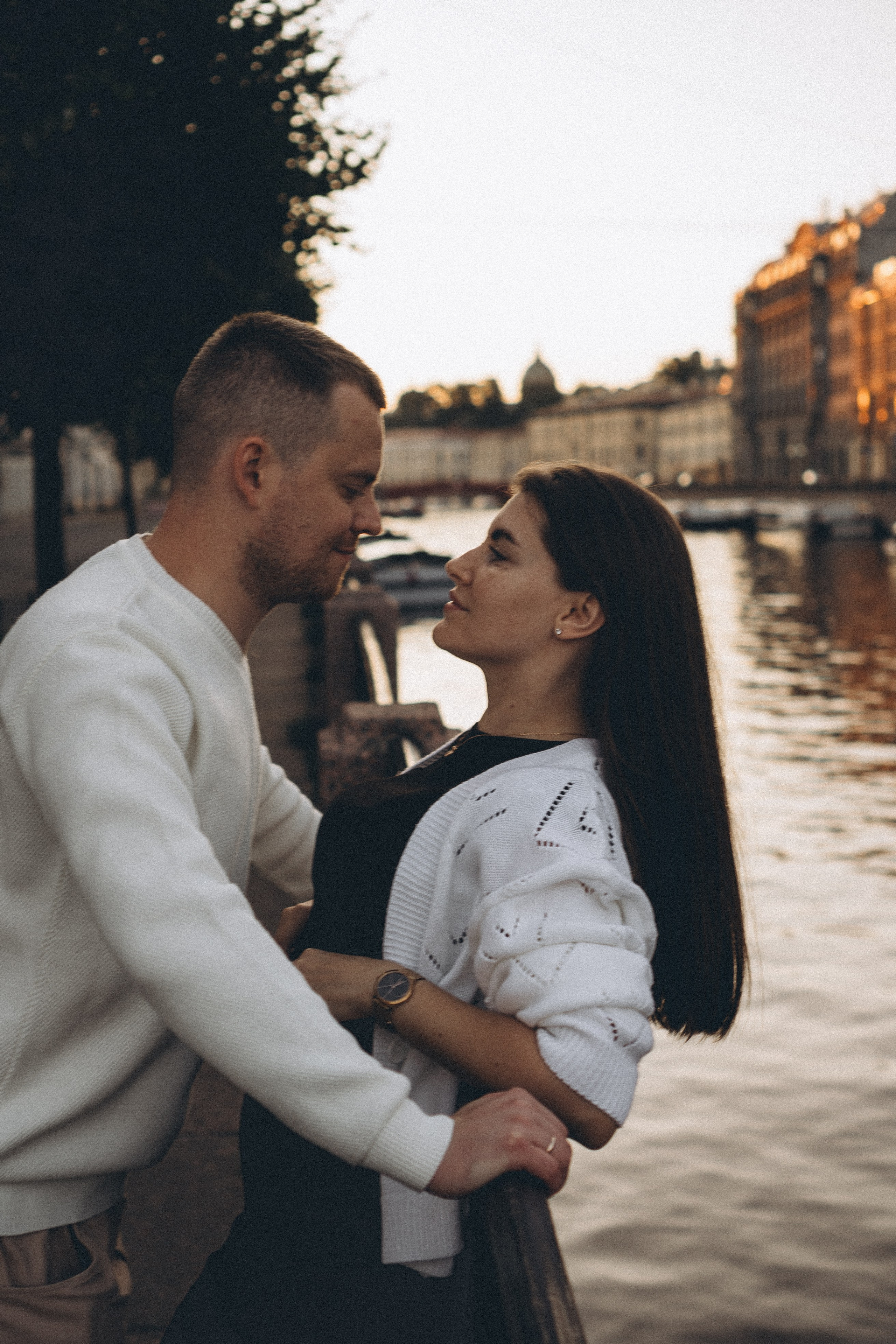 ПРОГУЛКА ПО ПИТЕРУ НА РАССВЕТЕ. Профессиональный фотограф, Санкт-Петербург — Виктория Богомолова