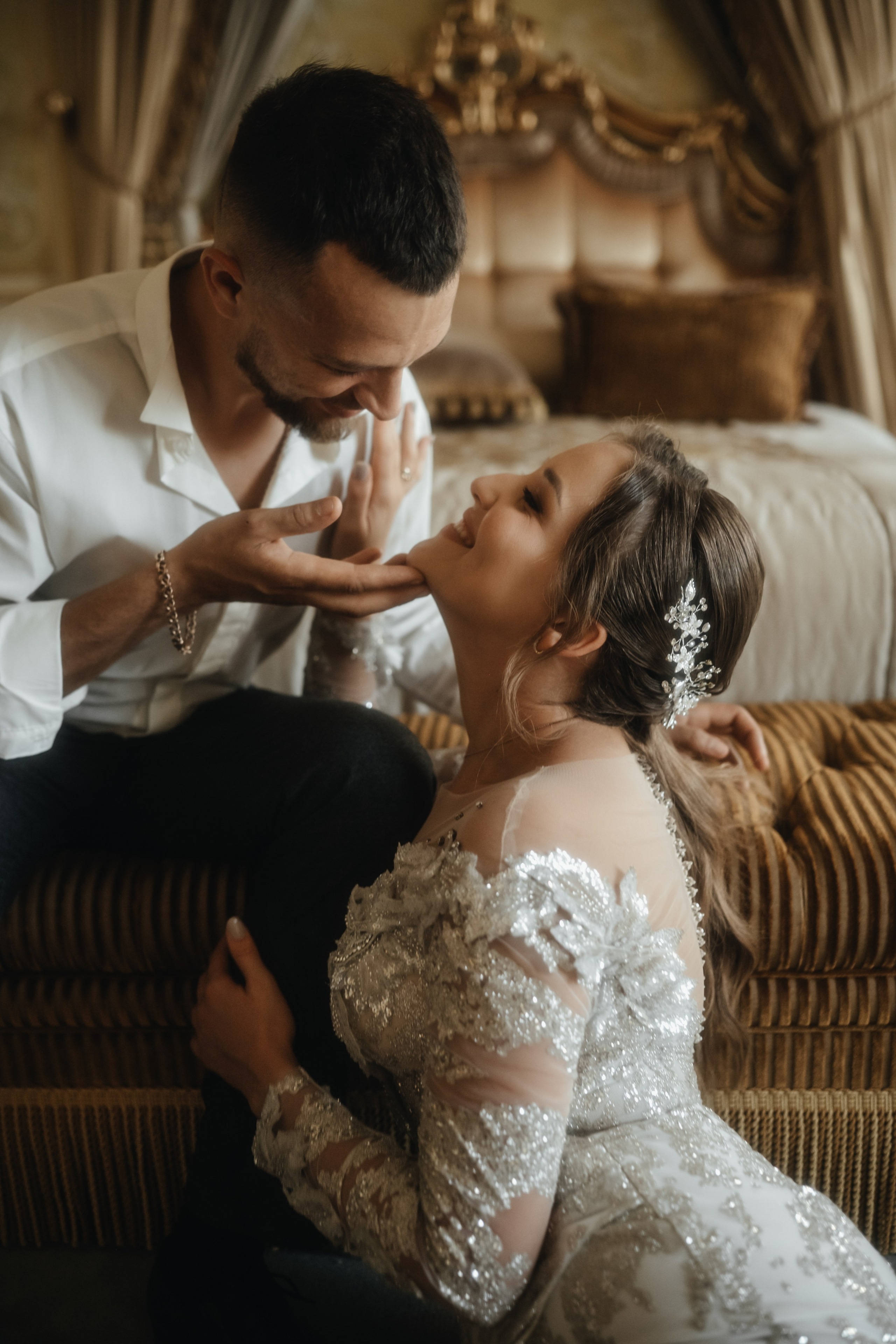 Константин и Ольга Вилла Нимфея Royal Residence — Отель Крымский Бриз. Свадебный и семейный фотограф и видеограф, Крым, Москва, Санкт -Петербург