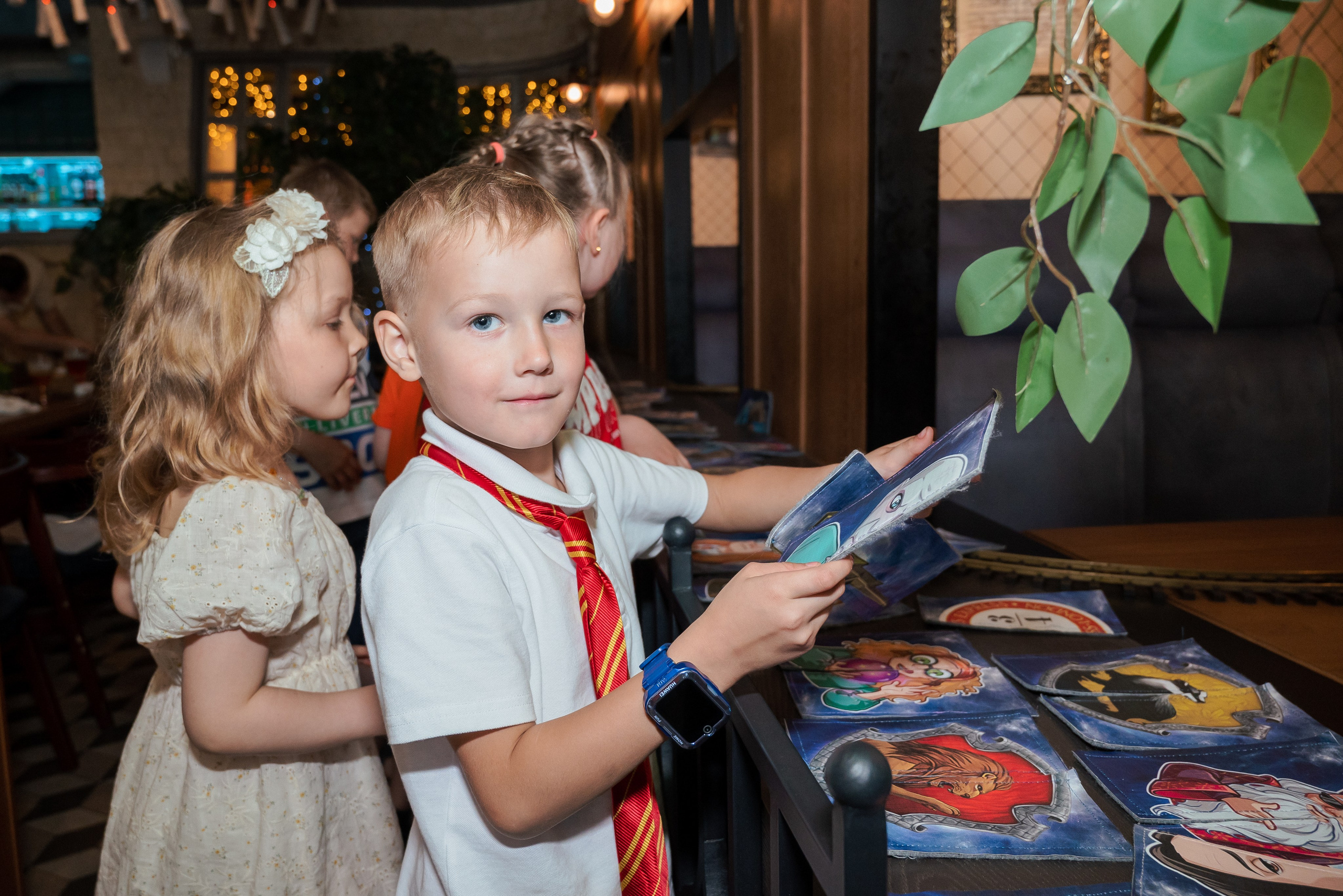 День Рождения Миши 6 лет. Семейный и детский фотограф в Екатеринбурге Валерия Нагибина