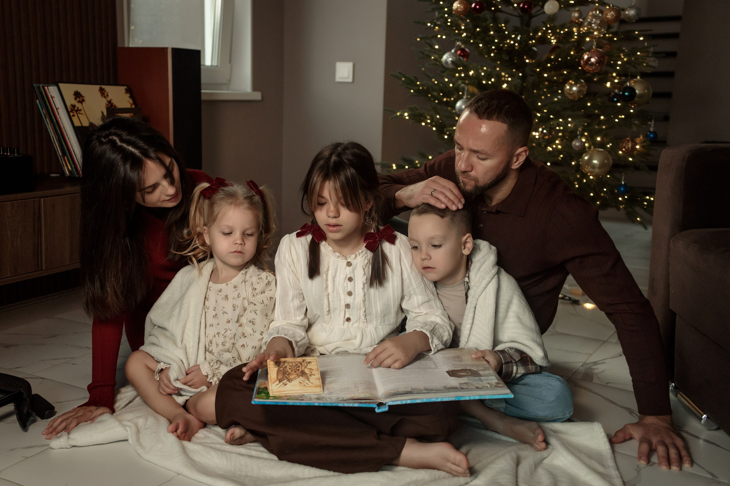 Семейные съемки. Детский и семейный фотограф во Владивостоке Светлана Шаповаленко