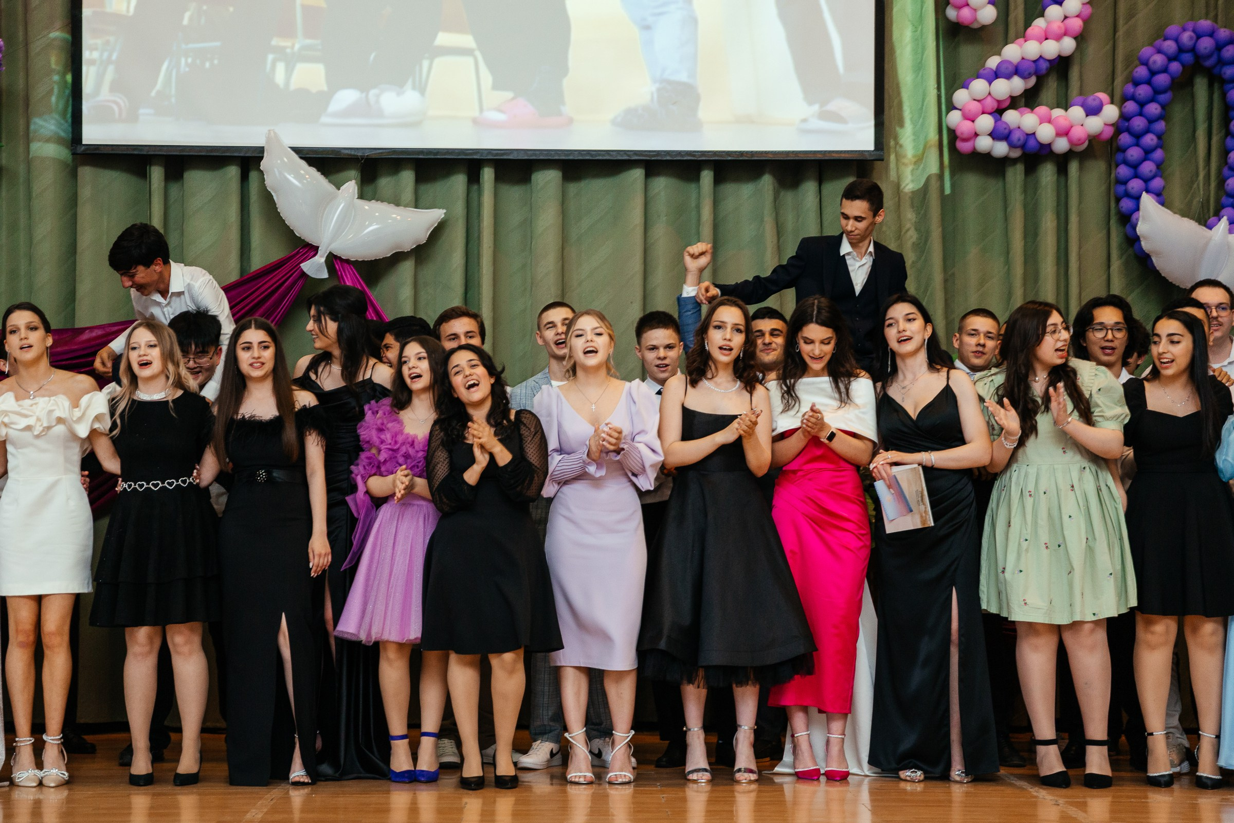Выпускной. Семейный и свадебный фотограф Ясна Матросова