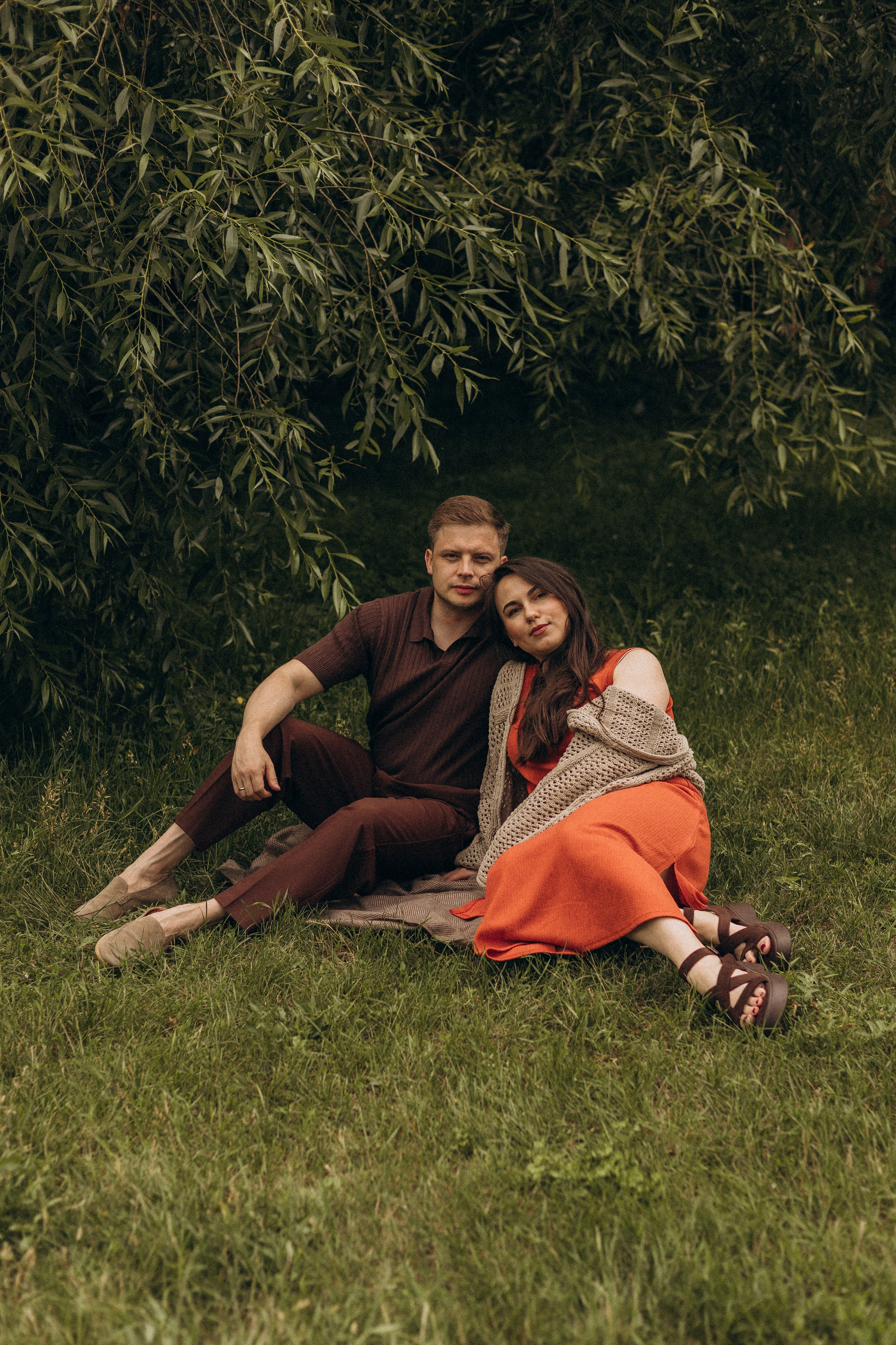 Регина, Сергей и Егор. Анастасия Шаповалова | Семейный фотограф