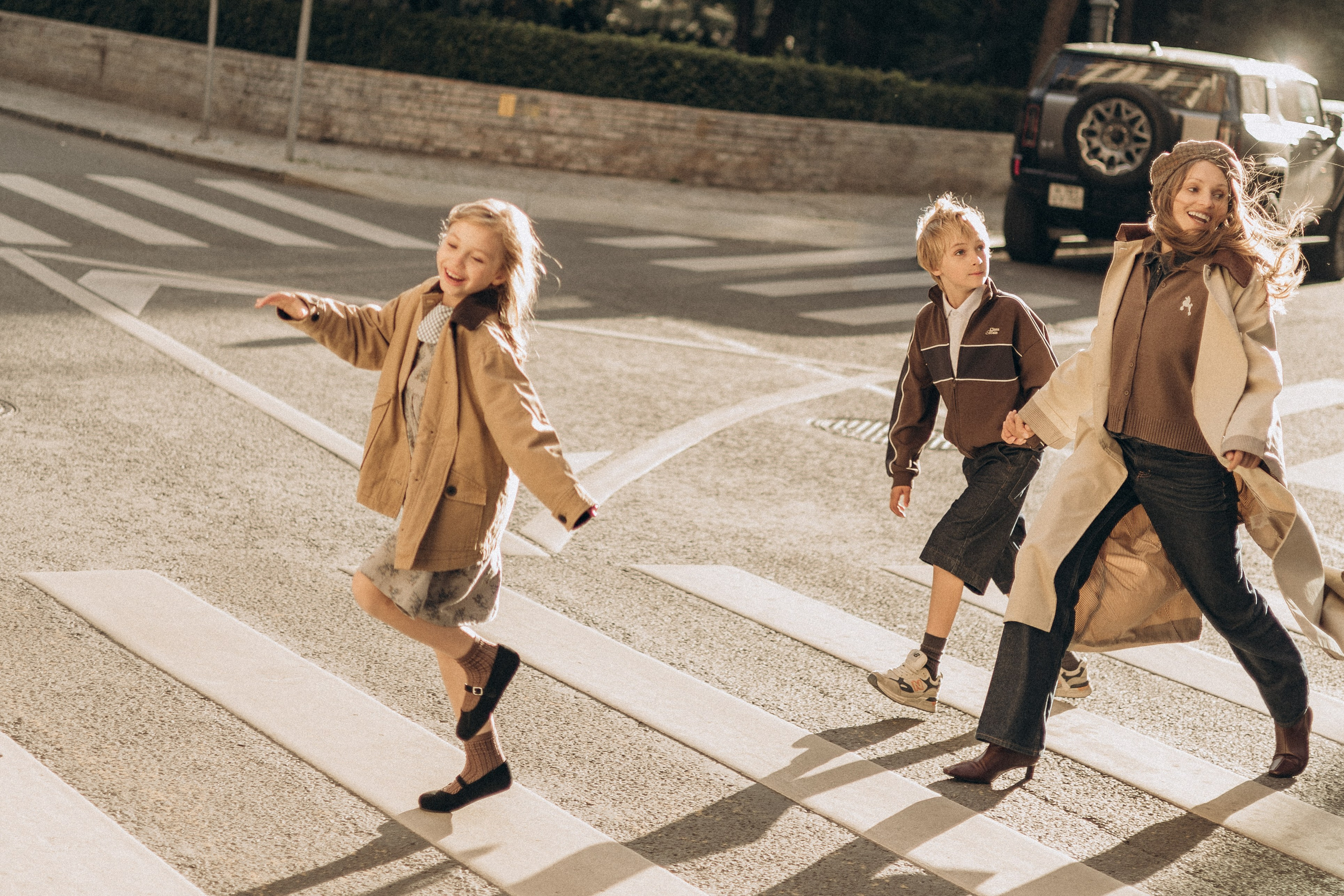 Лена, Эрика и Лев. Анастасия Шаповалова | Семейный фотограф