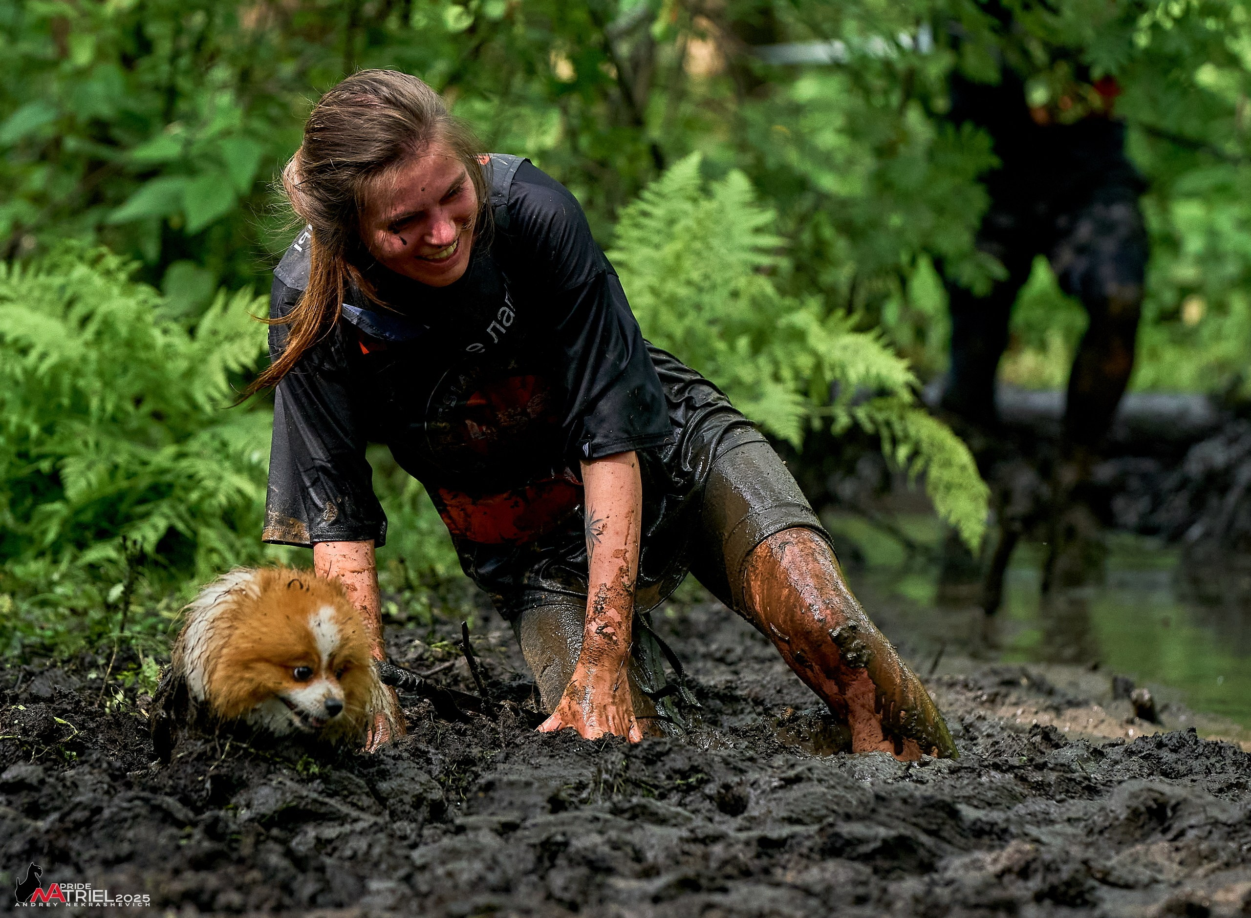 Russian Extreme Dog Trail — 2025