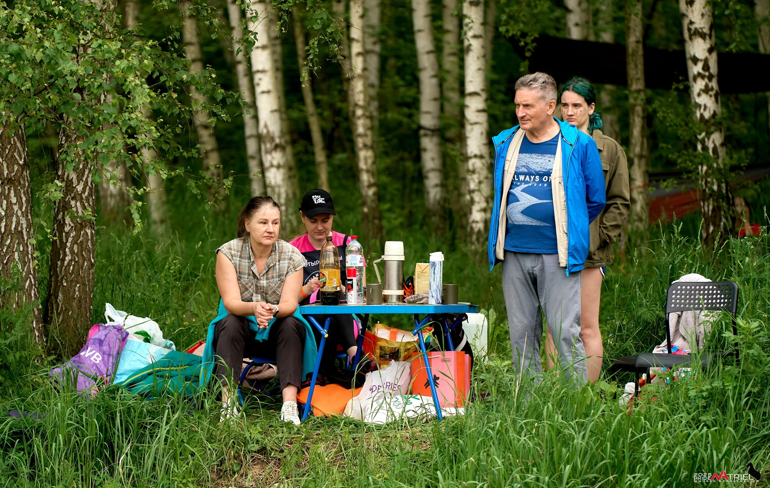 Russian Extreme Dog Trail — 2025