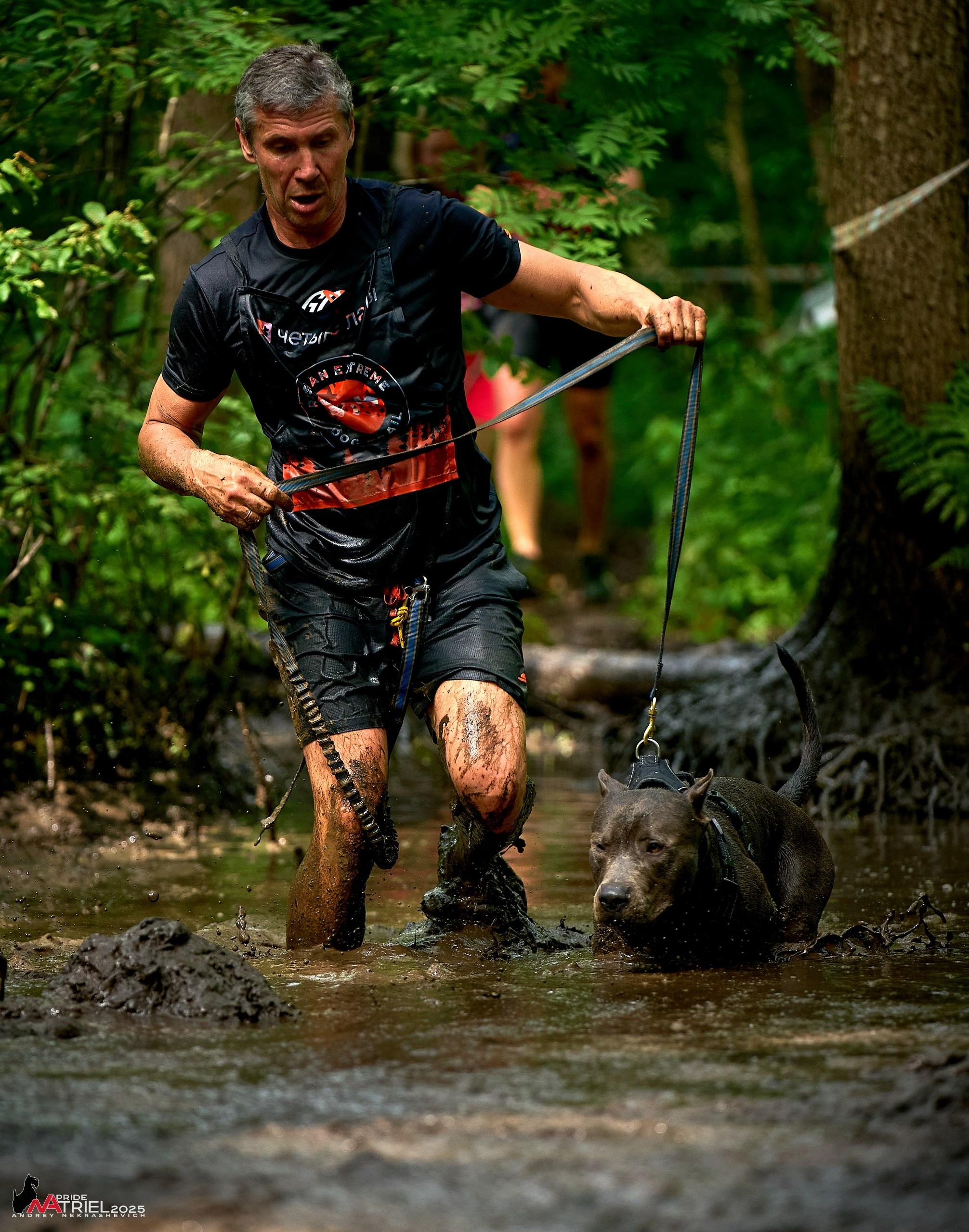 Russian Extreme Dog Trail — 2025