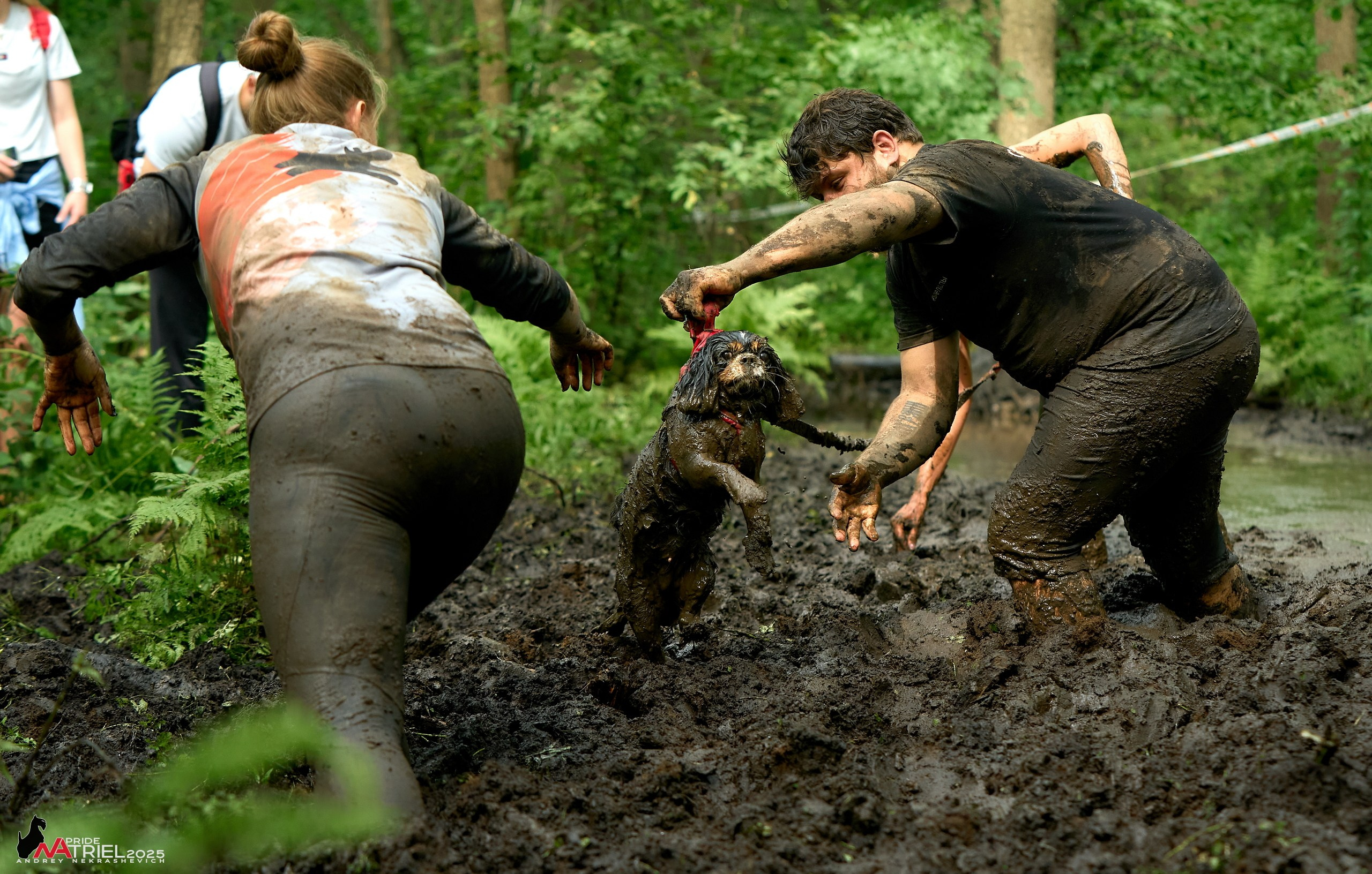 Russian Extreme Dog Trail — 2025