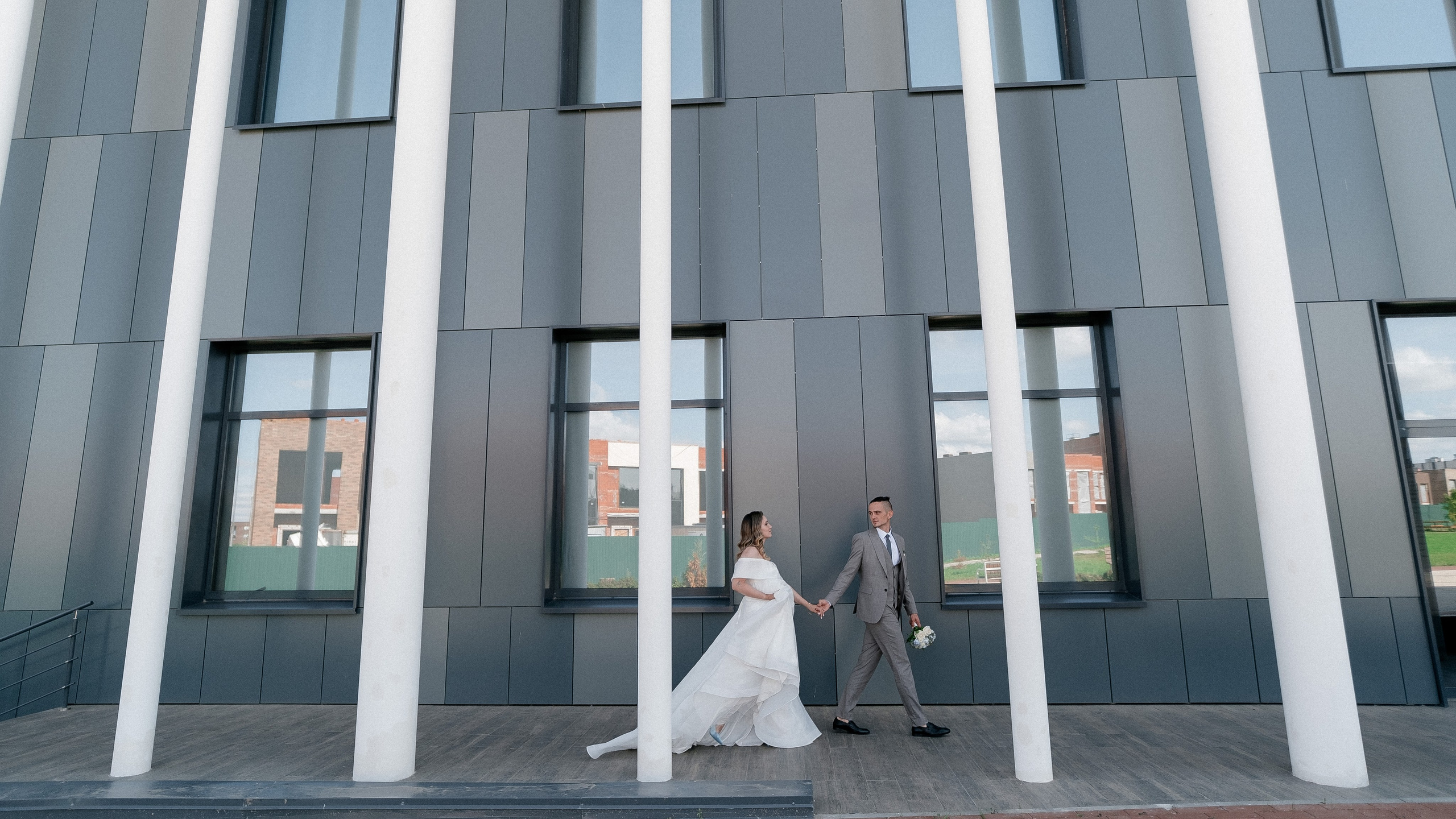 Ваня & Даша. Свадебный и семейный фотограф в Казани и Зеленодольске Ланочкин Илья