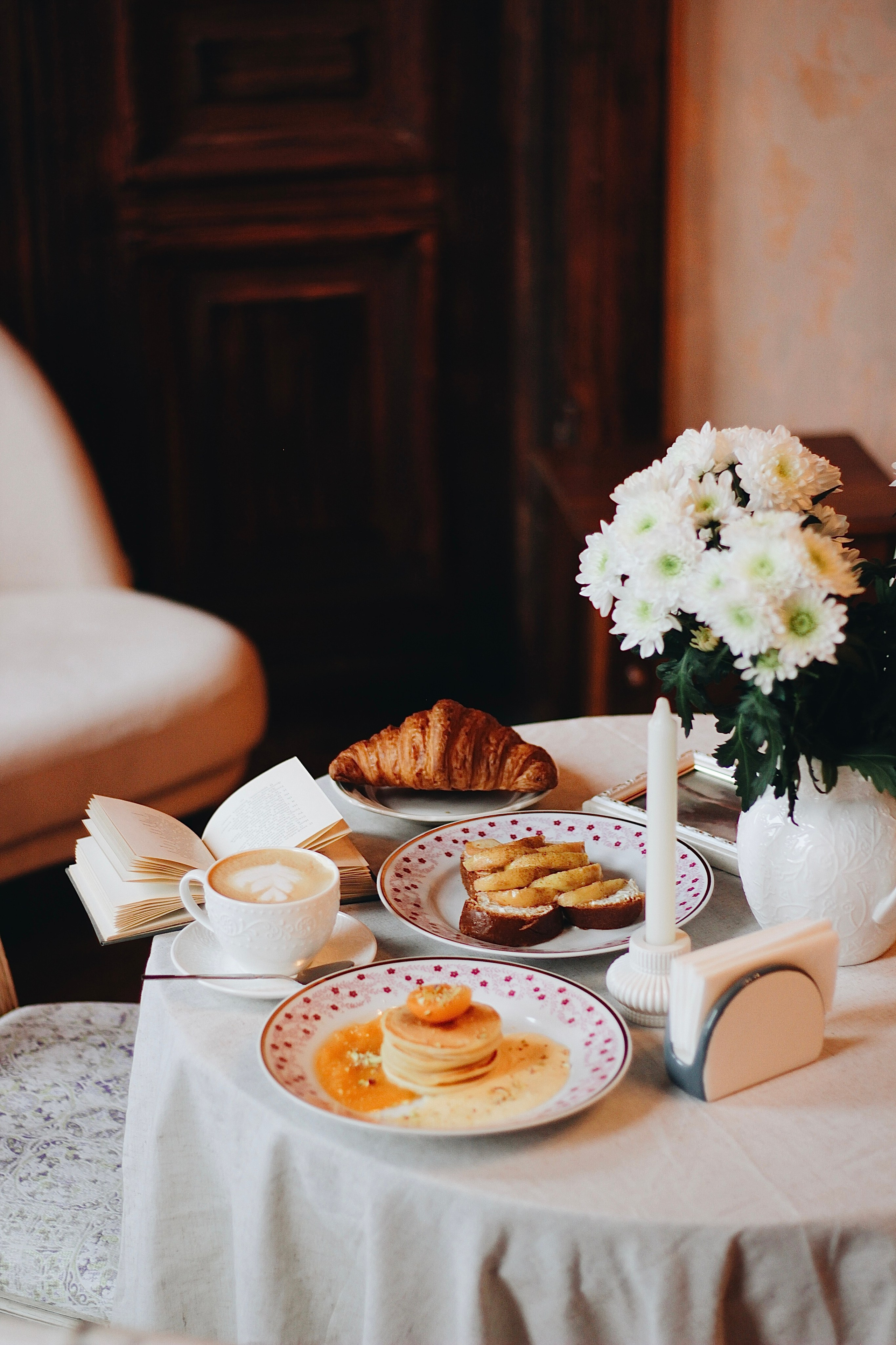 Ôpetit. Света Голобородько, фудфотограф в Санкт-Петербурге