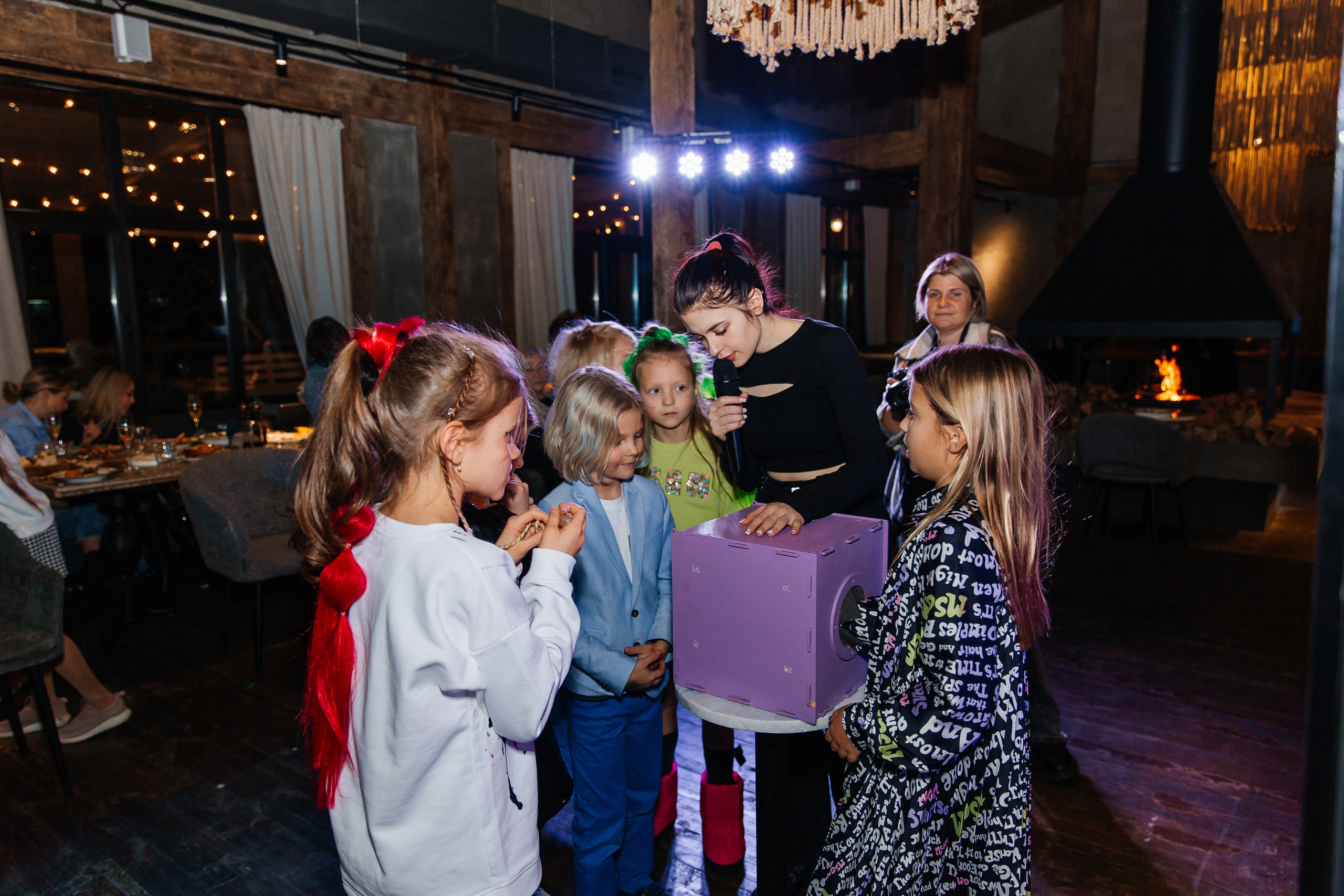 День рождения Екатерины