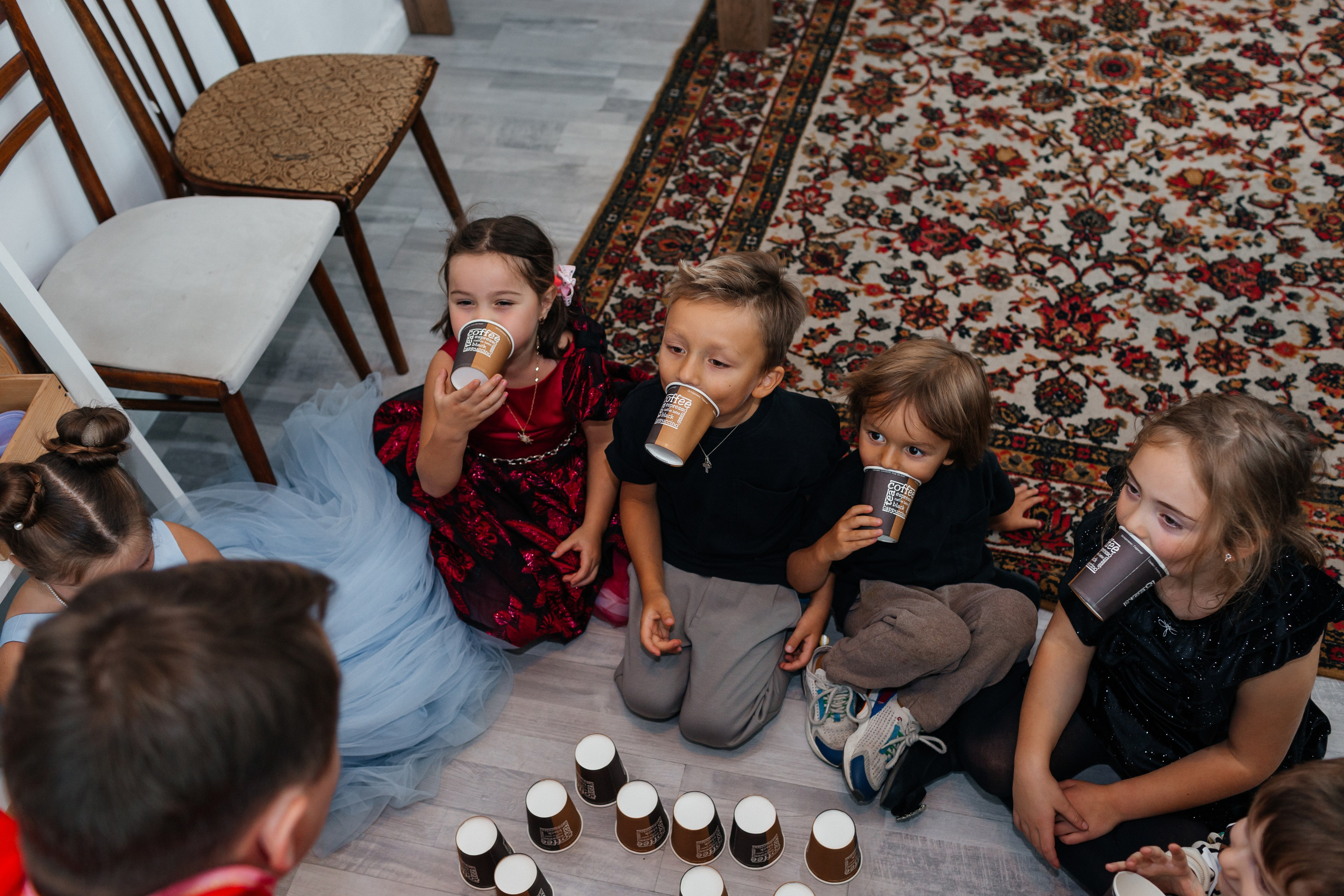 День рождения Тимофея