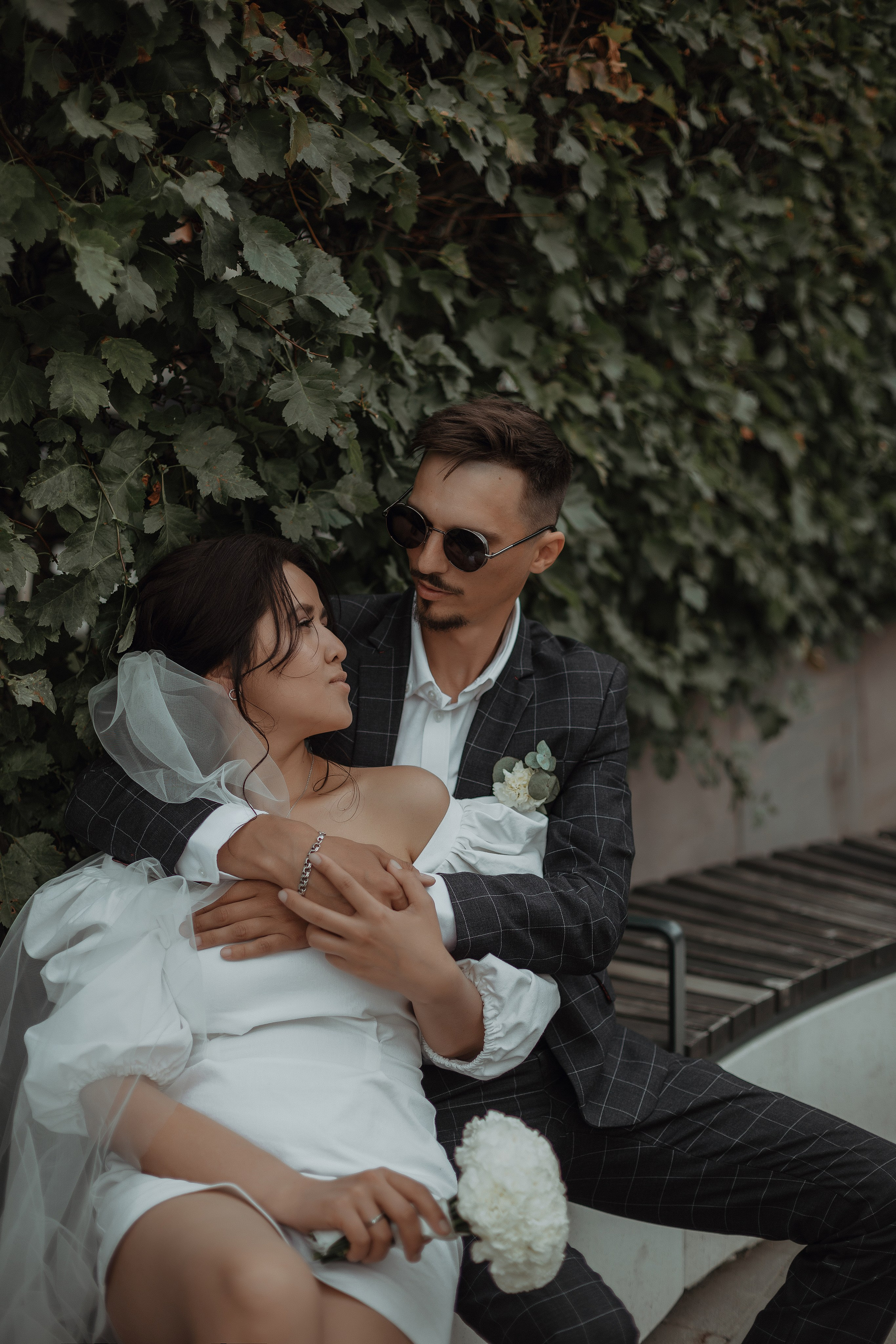 Руслан & Севара 2023. Свадебный и семейный фотограф Черняева Анна| Нижний Новгород