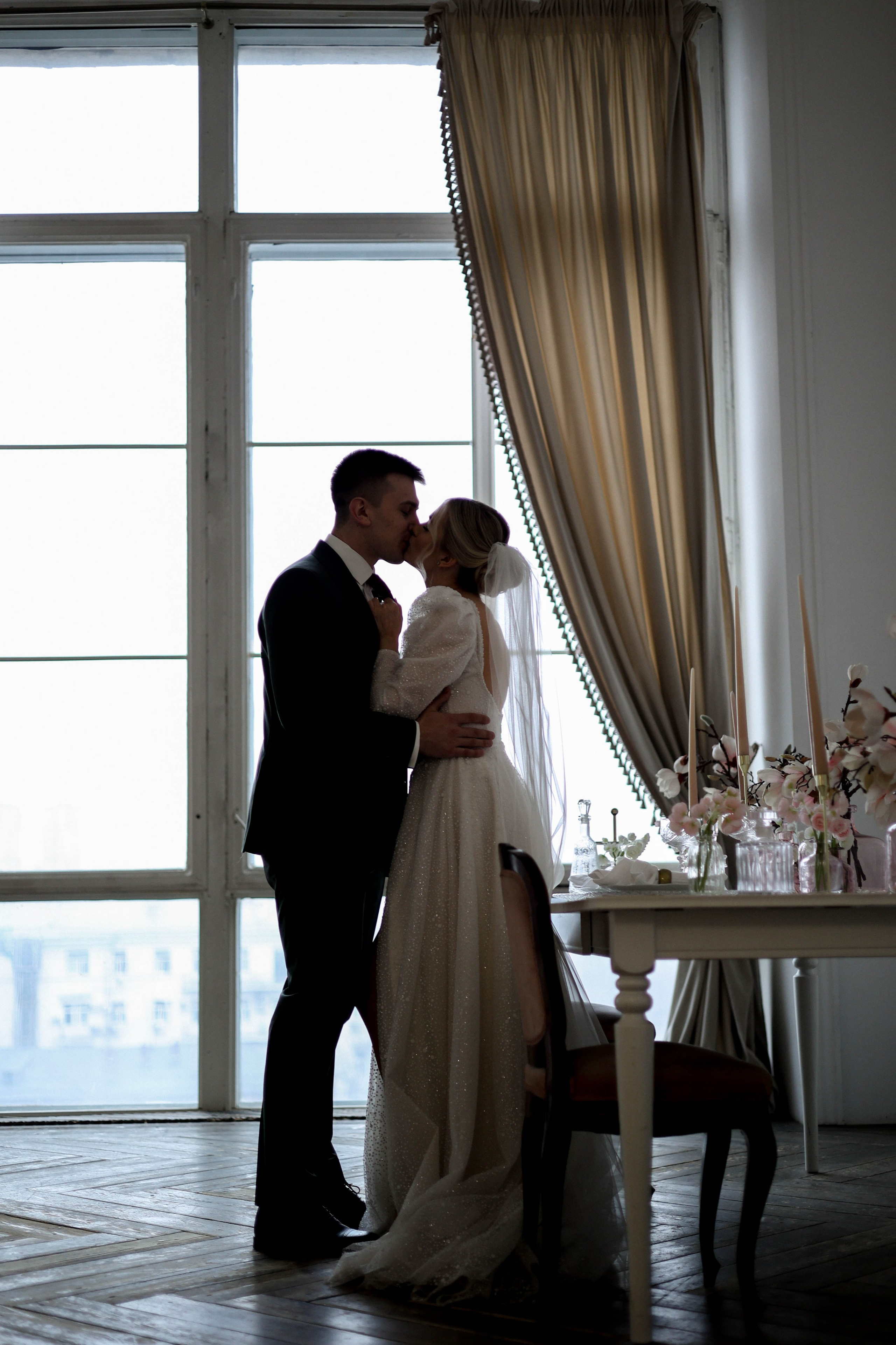 Кирилл и Екатерина. Фотограф Анастасия Кувшинова Москва