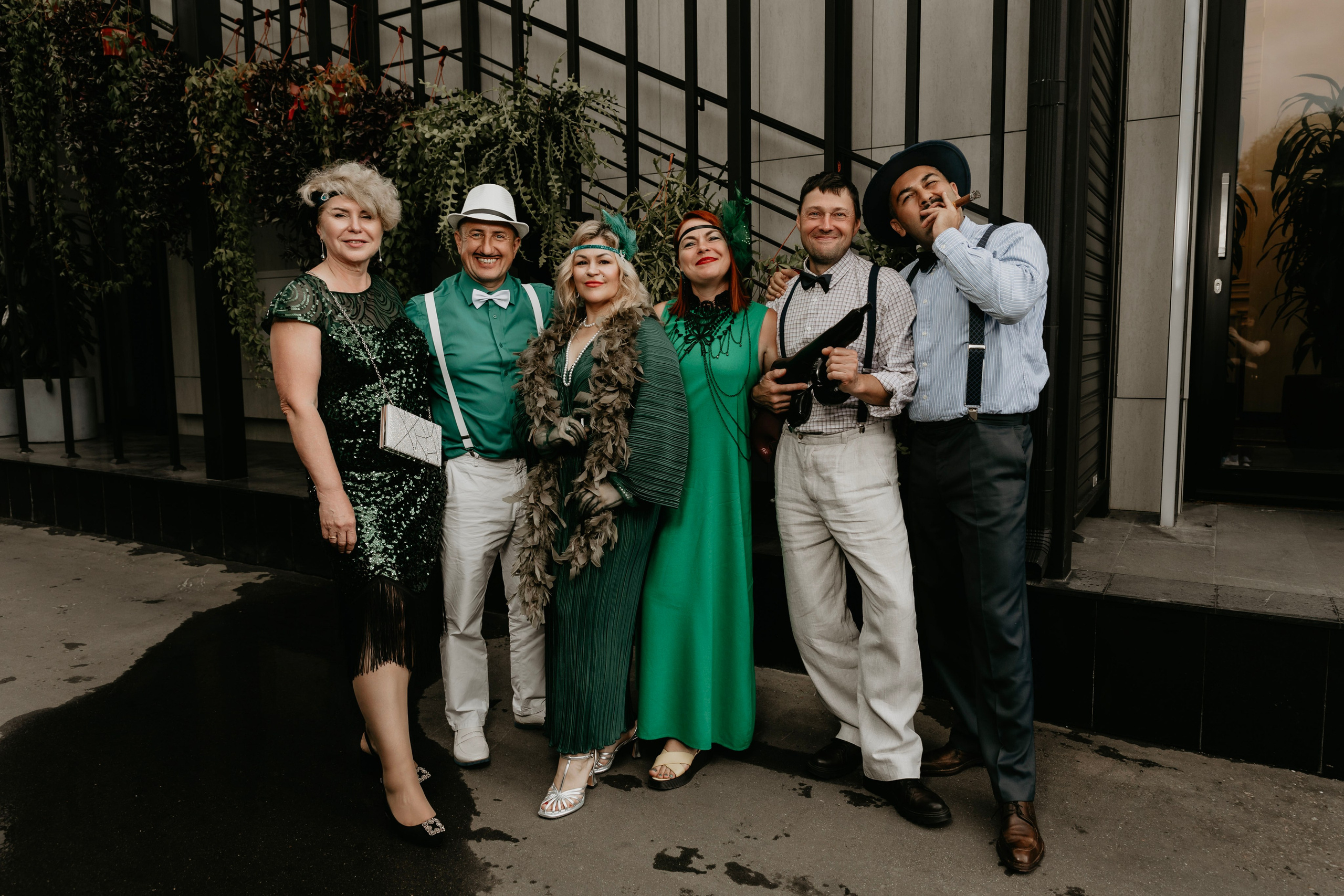 Александр и Ирина. Photographer in Moscow & everywhere in the World Alena Vyalova