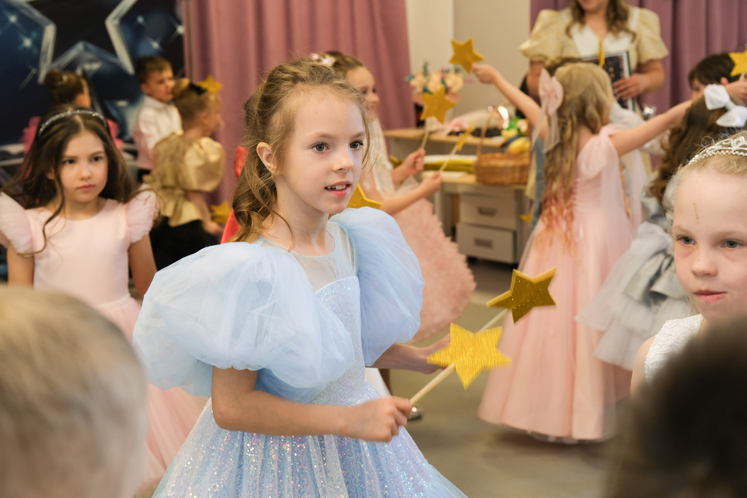 Дети. Фотограф и видеограф в Москве Полина Абраменкова