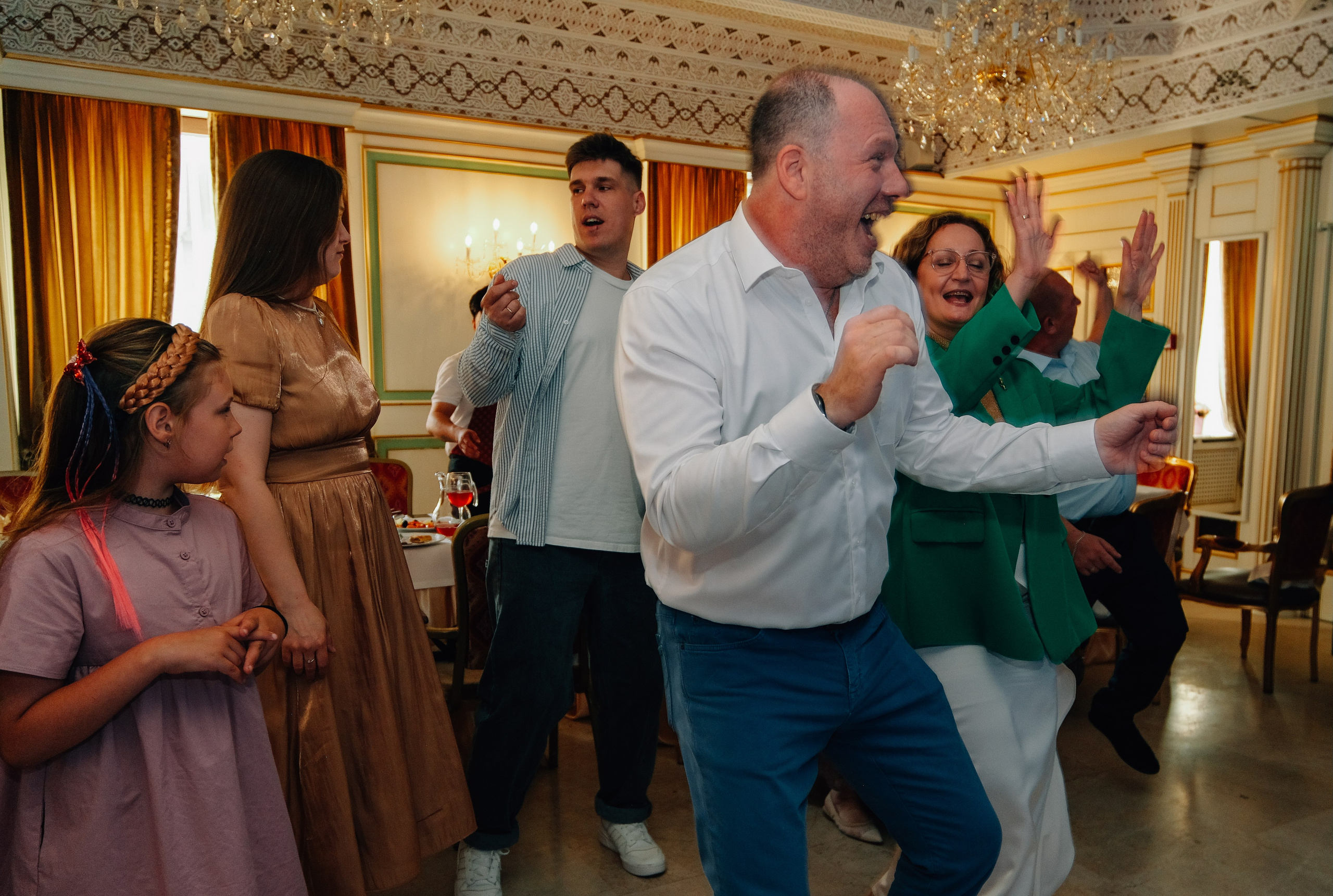 Александр и Мария. Фотограф и видеограф в Москве Полина Абраменкова