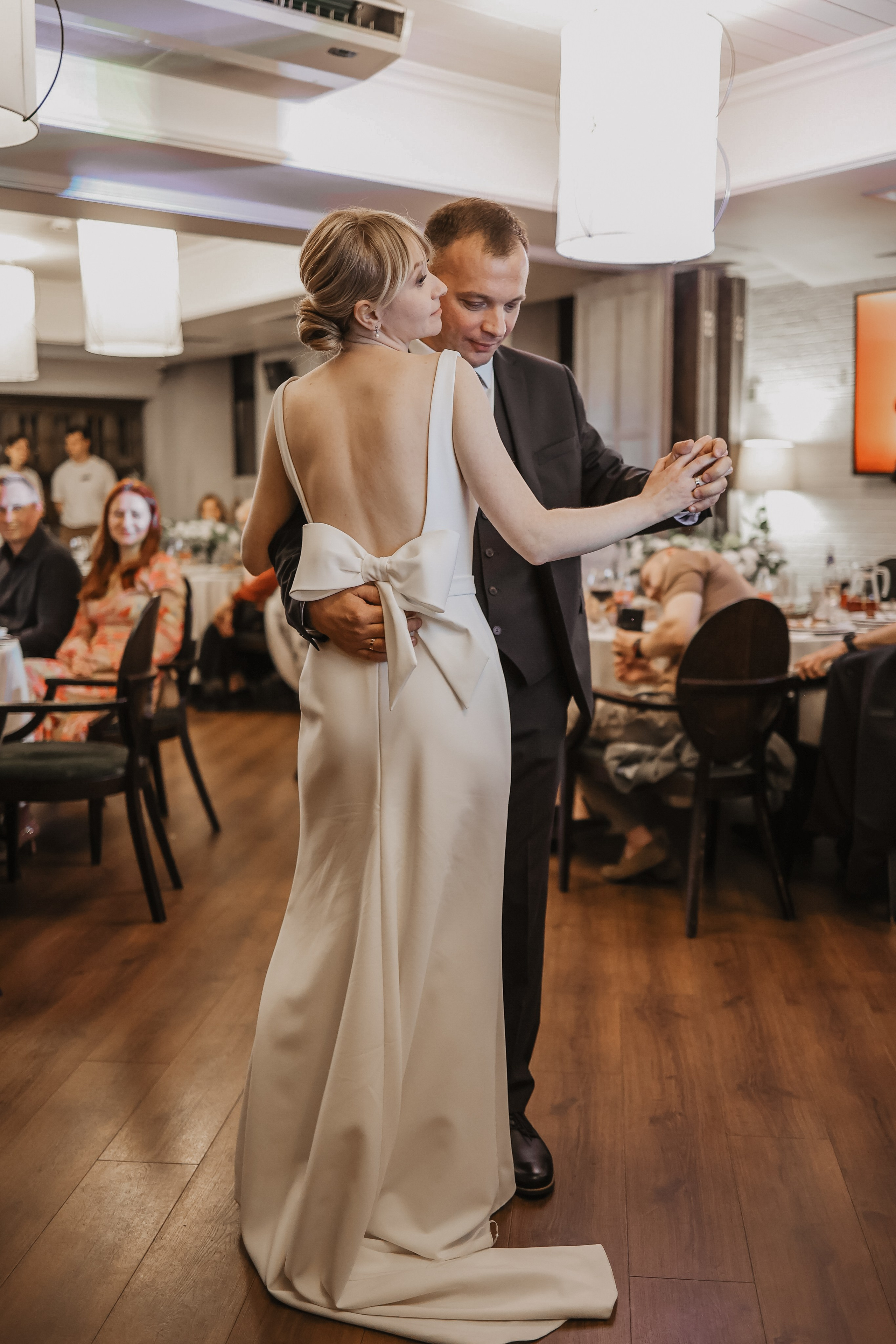 Вячеслав и Анастасия. Фотограф и видеограф в Москве Полина Абраменкова