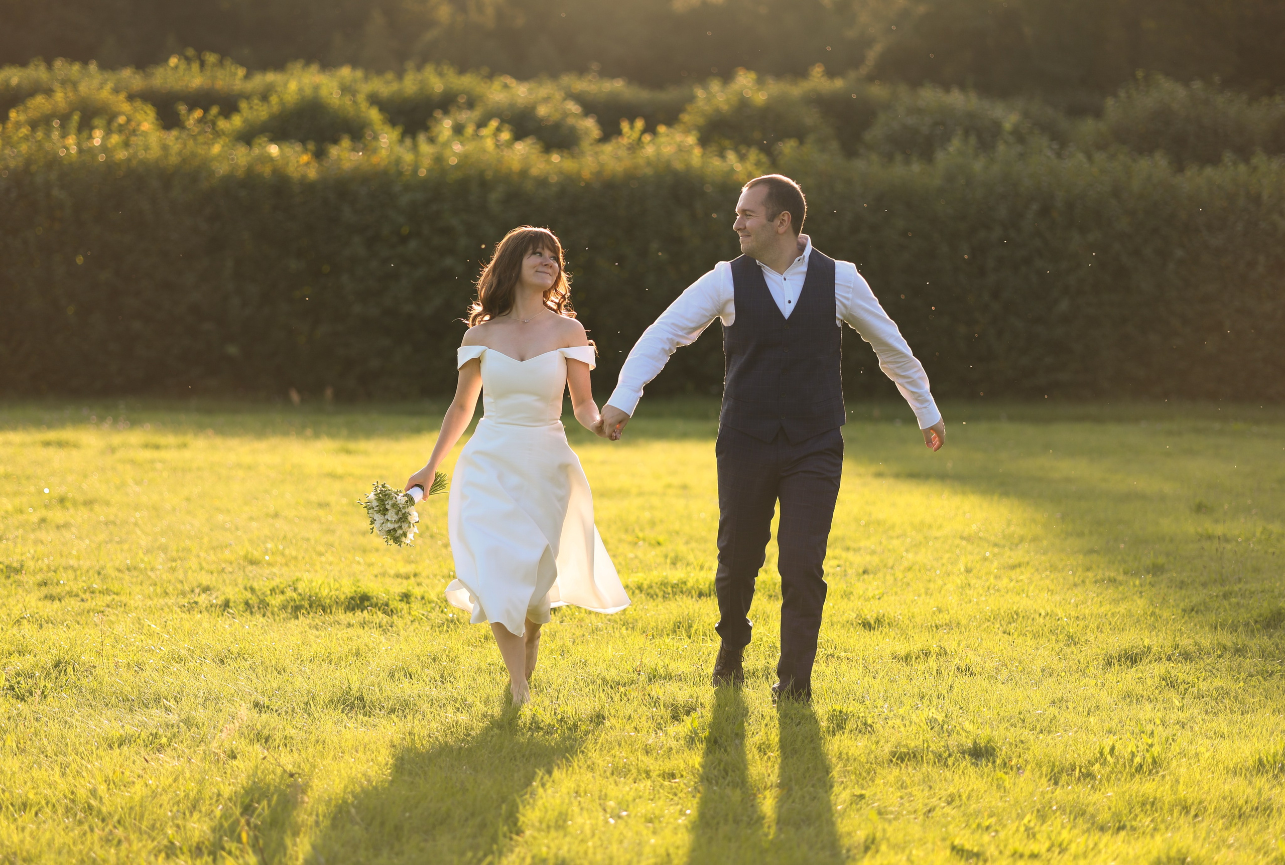 Максим и Ирина. Фотограф и видеограф в Москве Полина Абраменкова