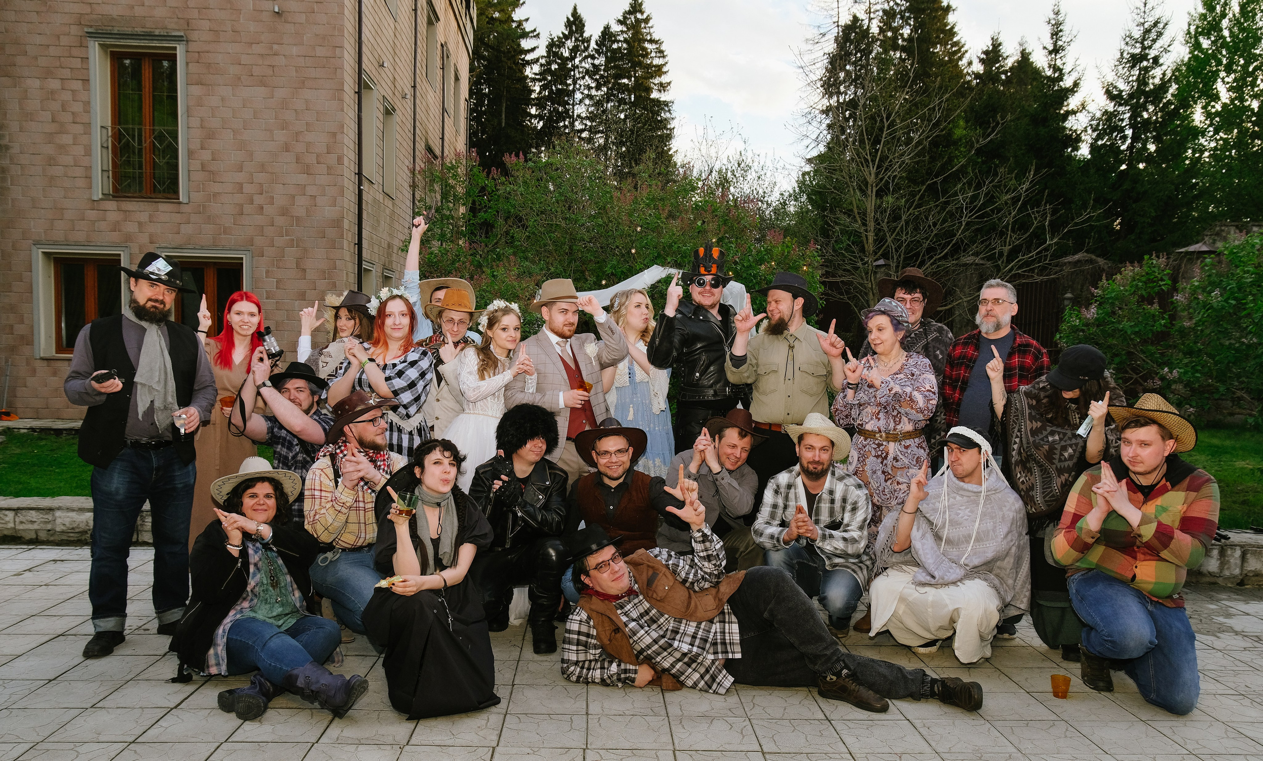 Артем и Наталия. Фотограф и видеограф в Москве Полина Абраменкова