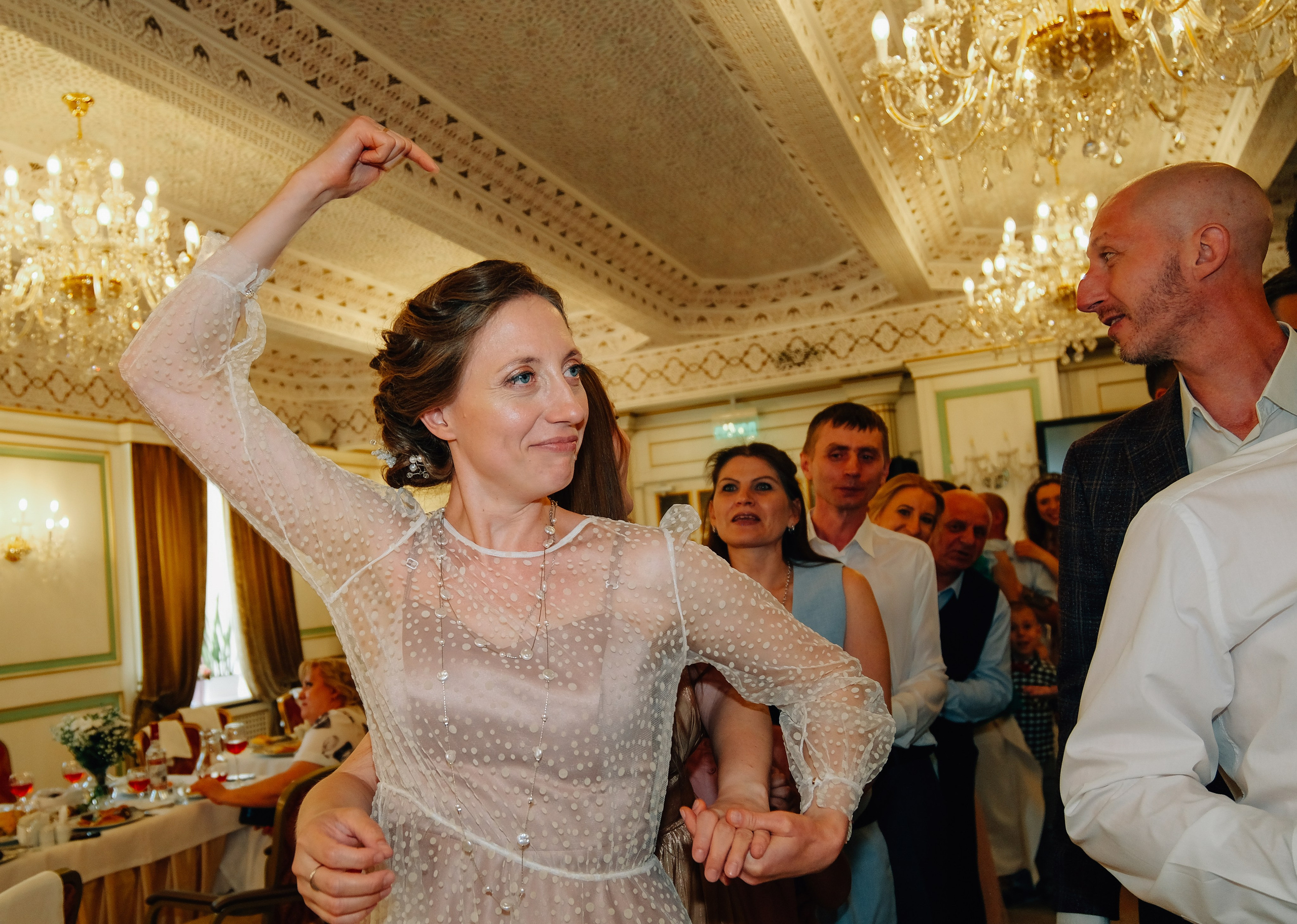 Александр и Мария. Фотограф и видеограф в Москве Полина Абраменкова