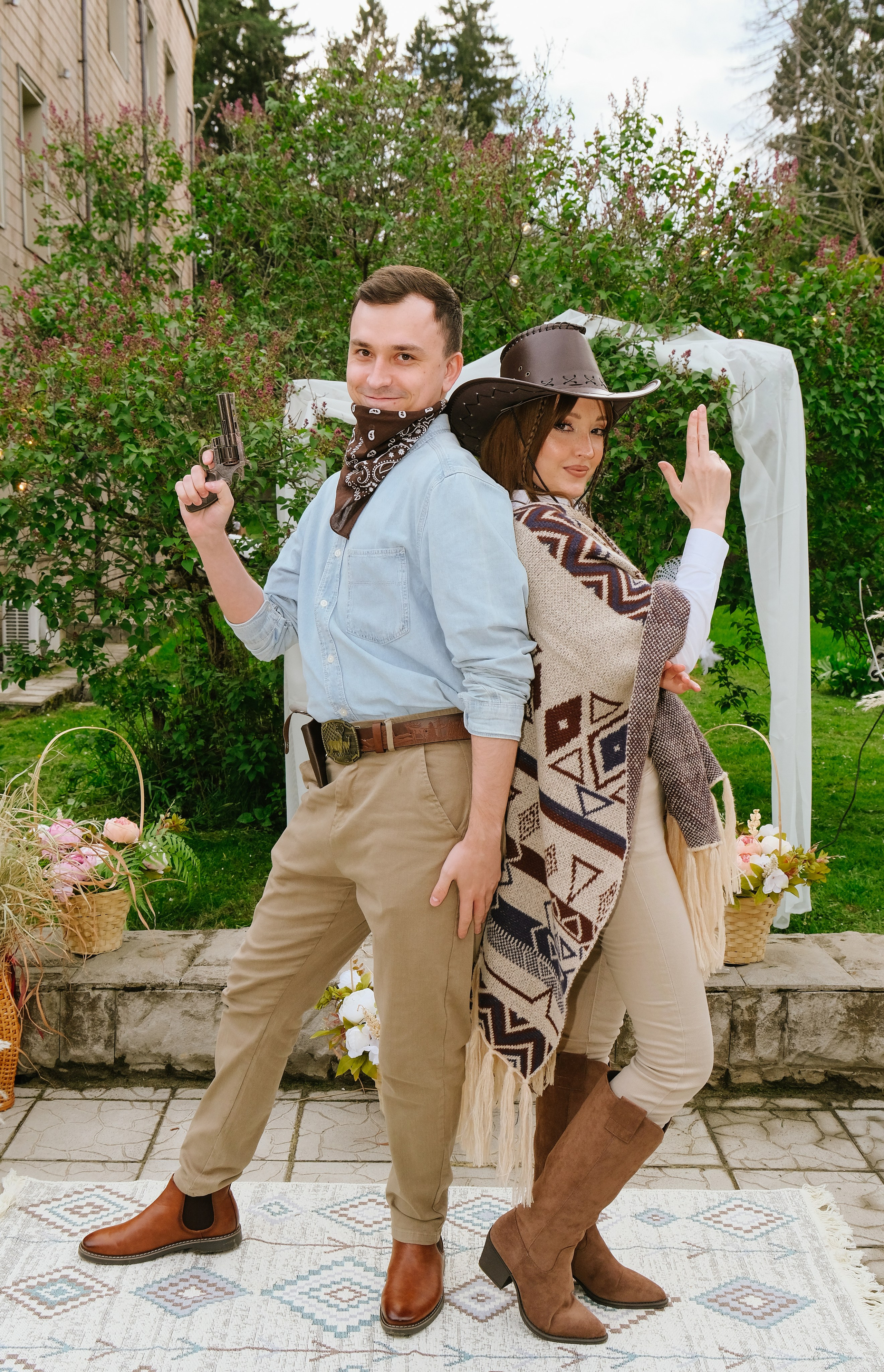 Артем и Наталия. Фотограф и видеограф в Москве Полина Абраменкова