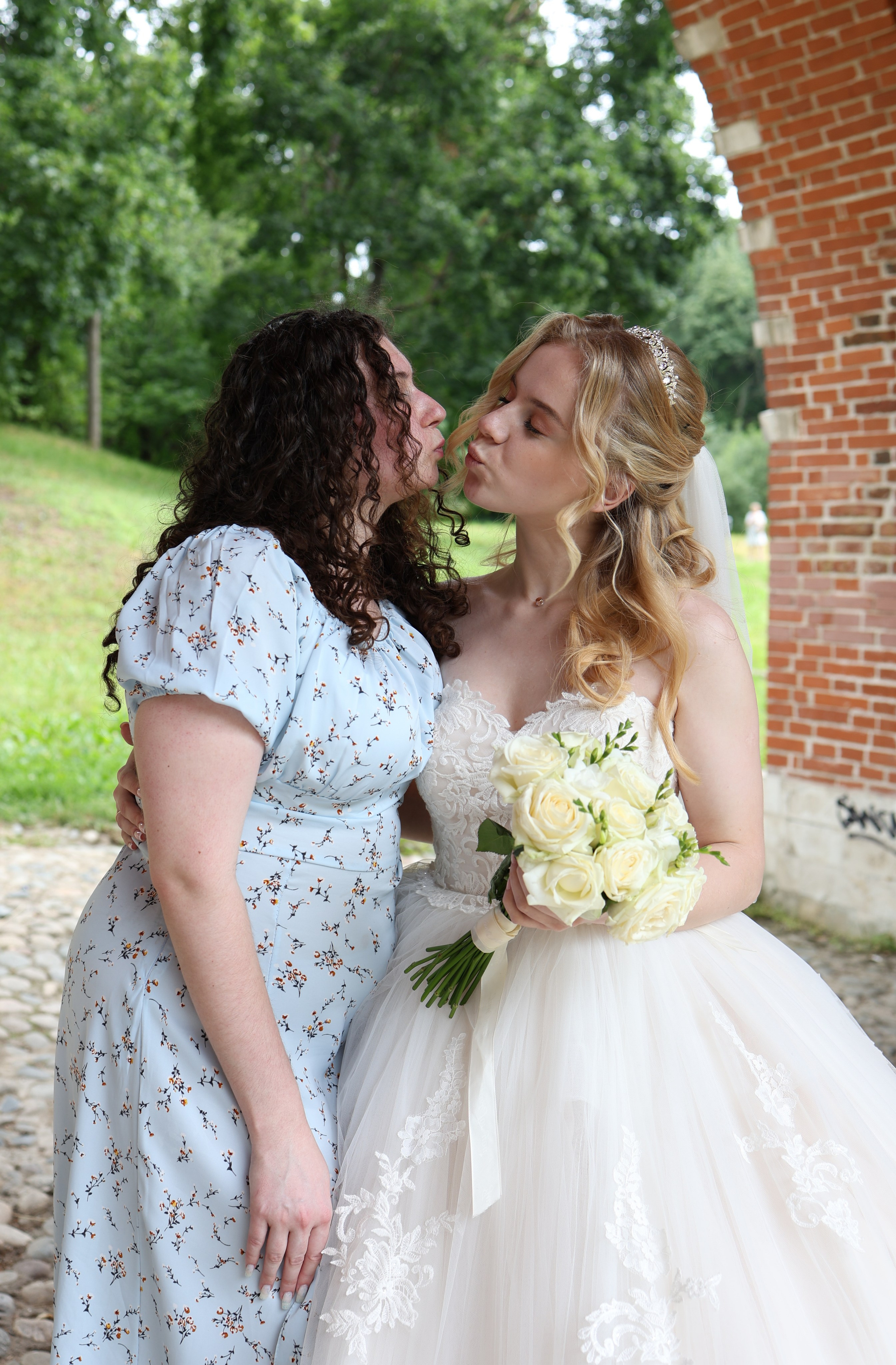 Никита и Даша. Фотограф и видеограф в Москве Полина Абраменкова