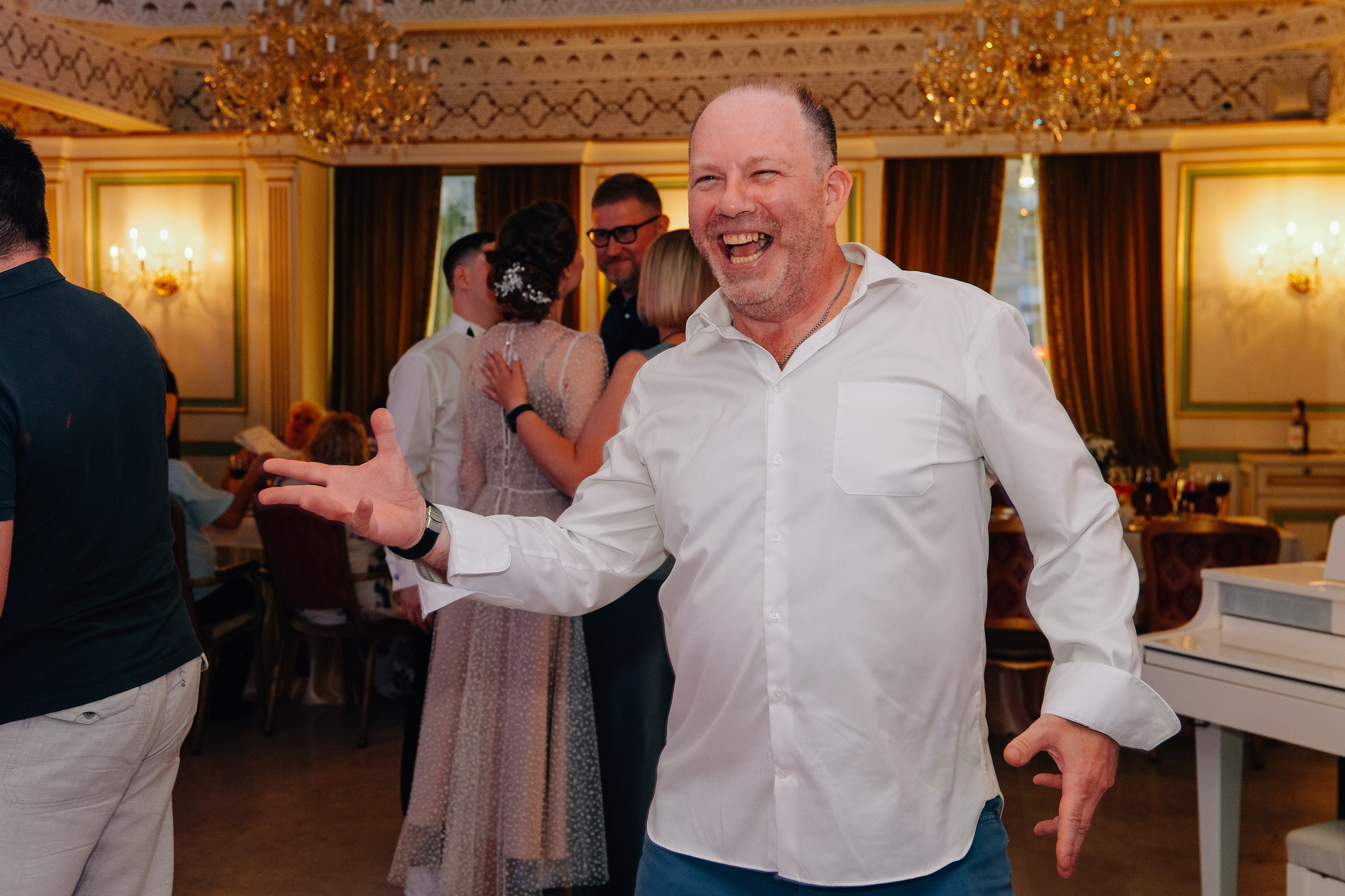 Александр и Мария. Фотограф и видеограф в Москве Полина Абраменкова