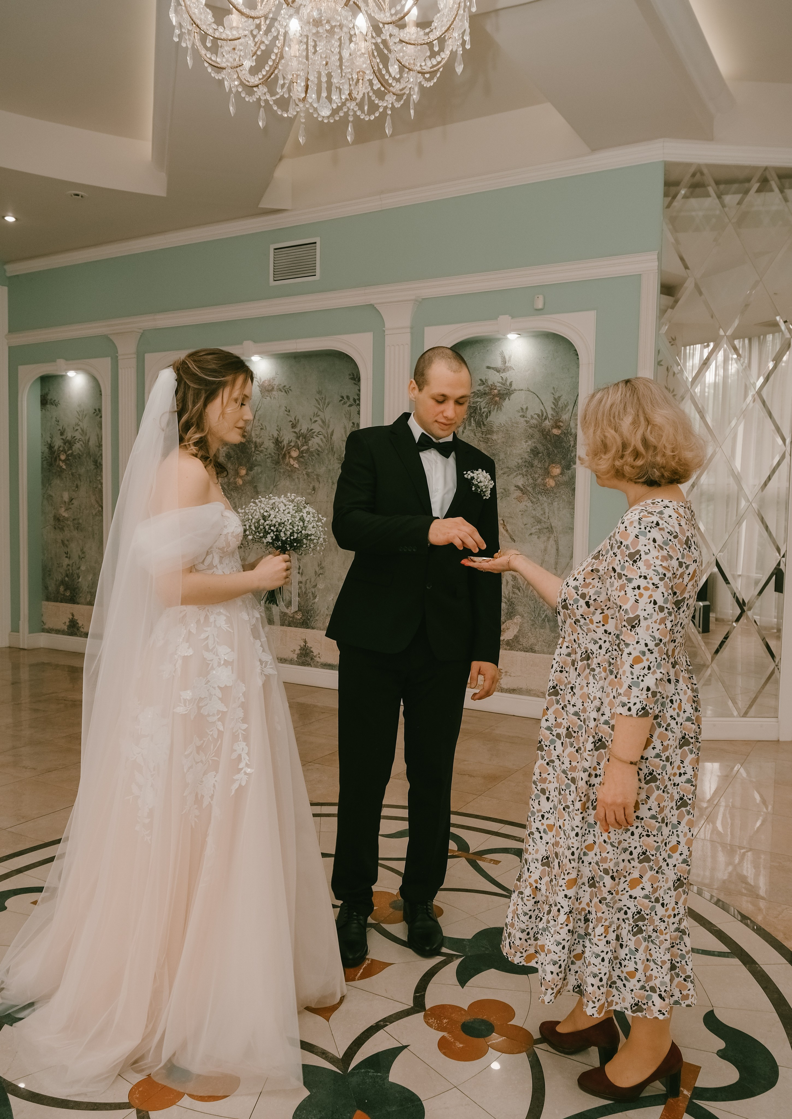 Тимофей и Вероника. Фотограф и видеограф в Москве Полина Абраменкова