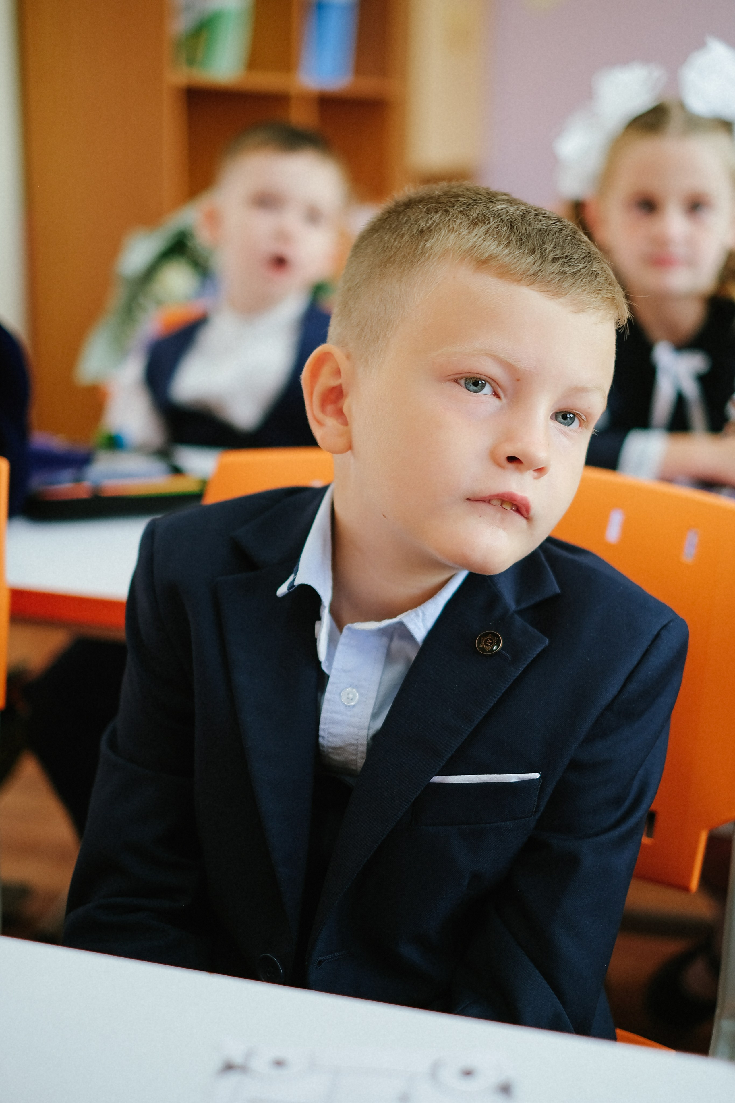 Дети, сады, школы. Фотограф и видеограф в Москве Полина Абраменкова