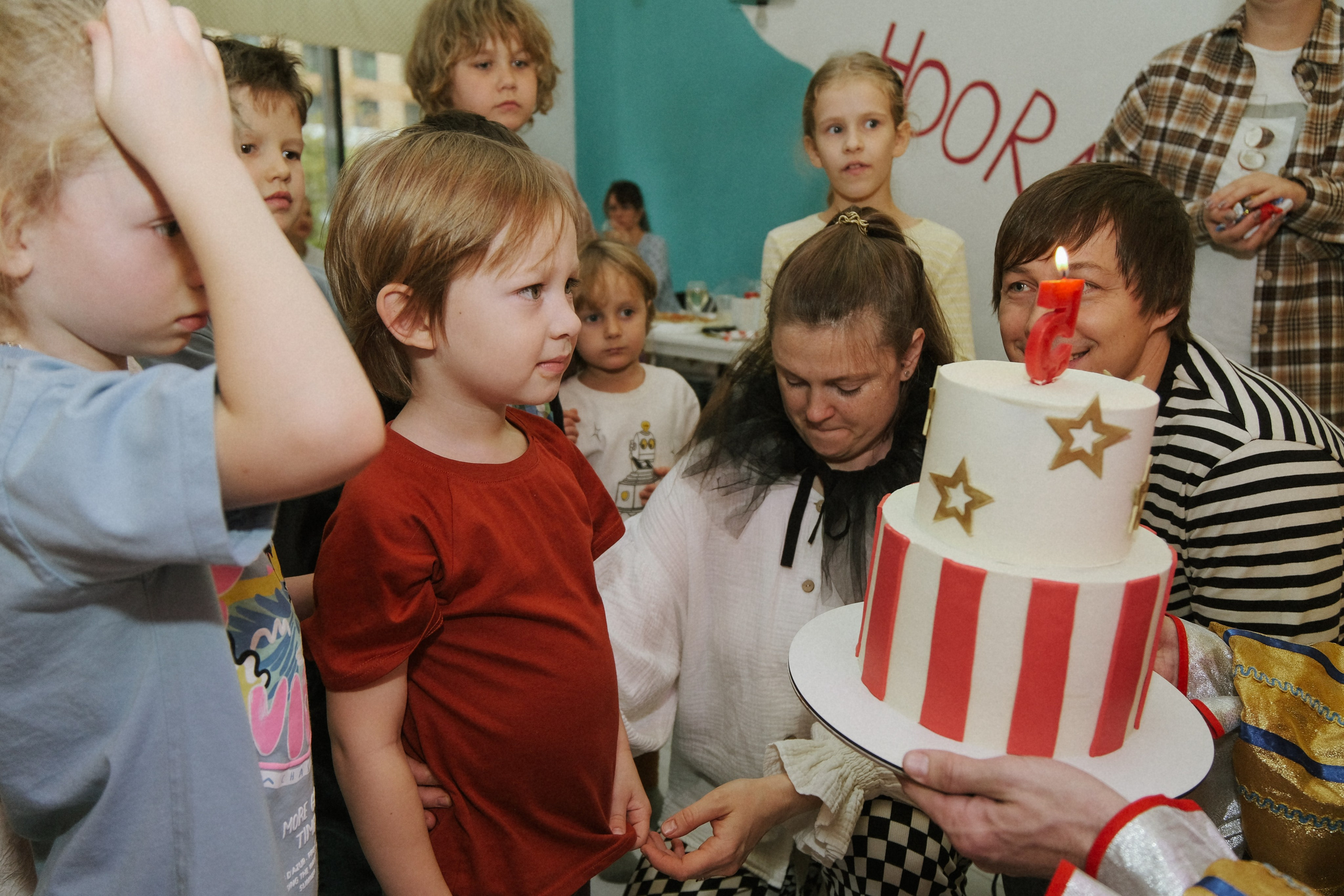 Дети, сады, школы. Фотограф и видеограф в Москве Полина Абраменкова